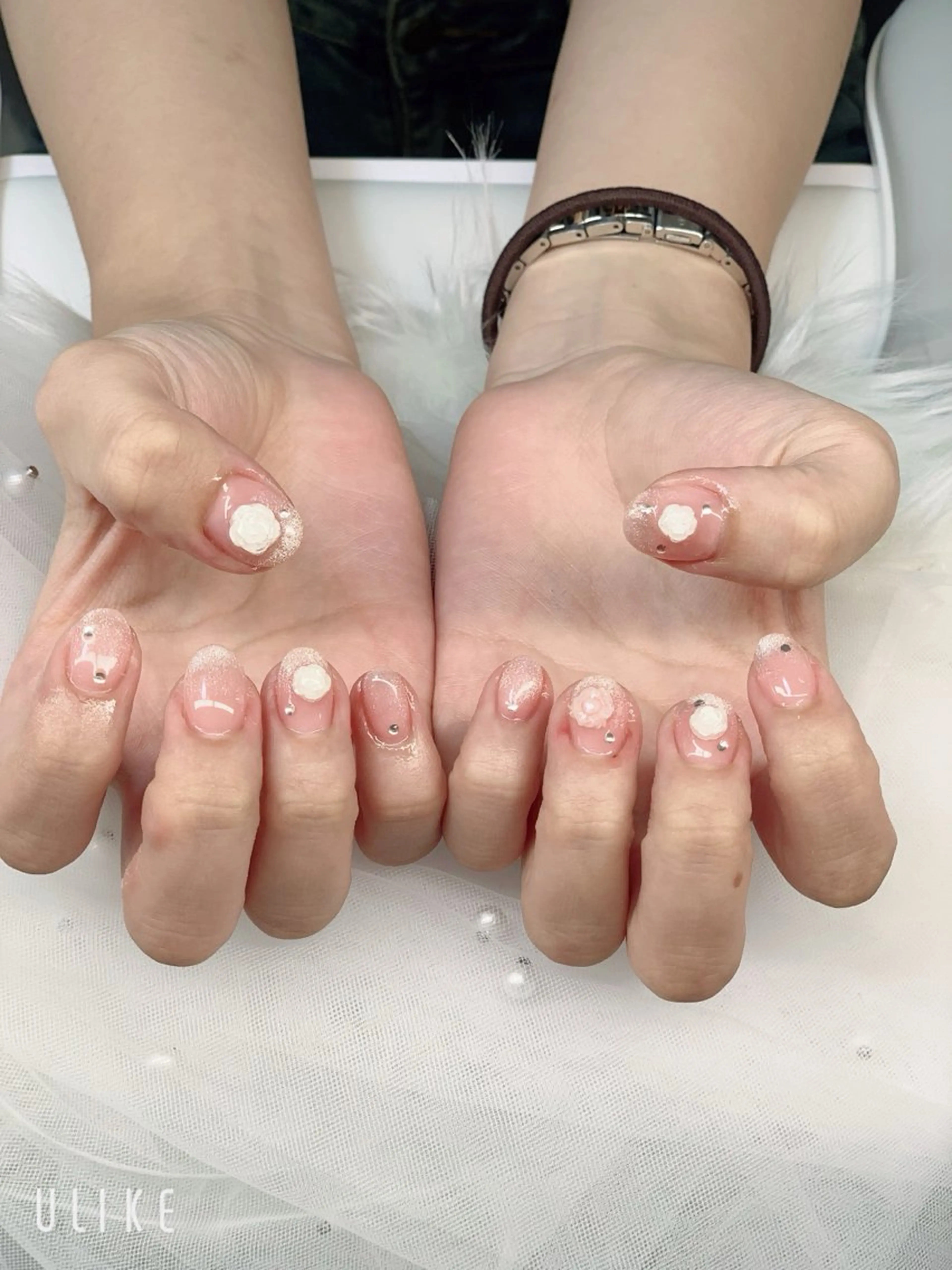 ネイル ハンドネイル T. Leeのネイルデザイン