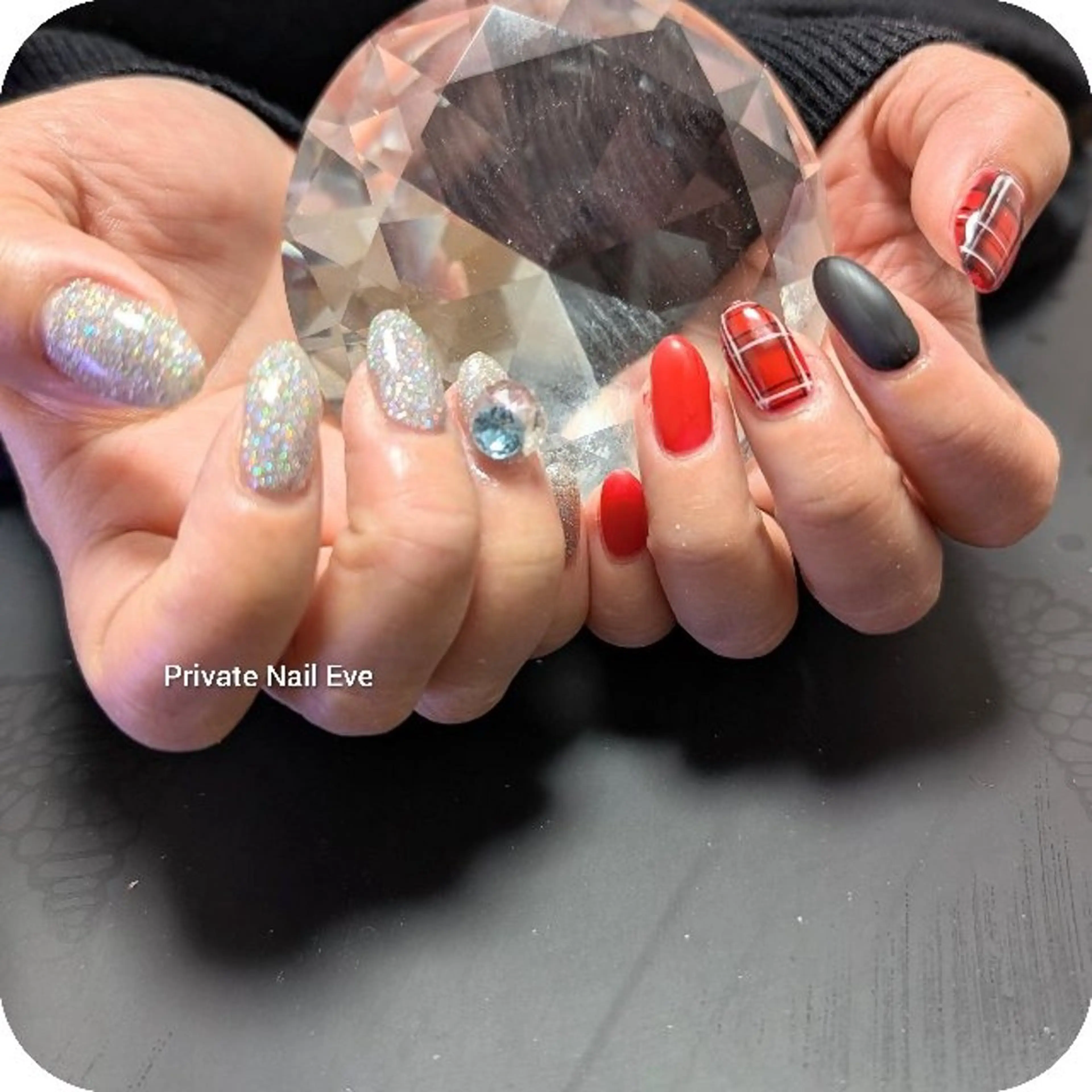 ネイル アートネイル 持ち込み ハンドネイル ネイル junkoのネイルデザイン