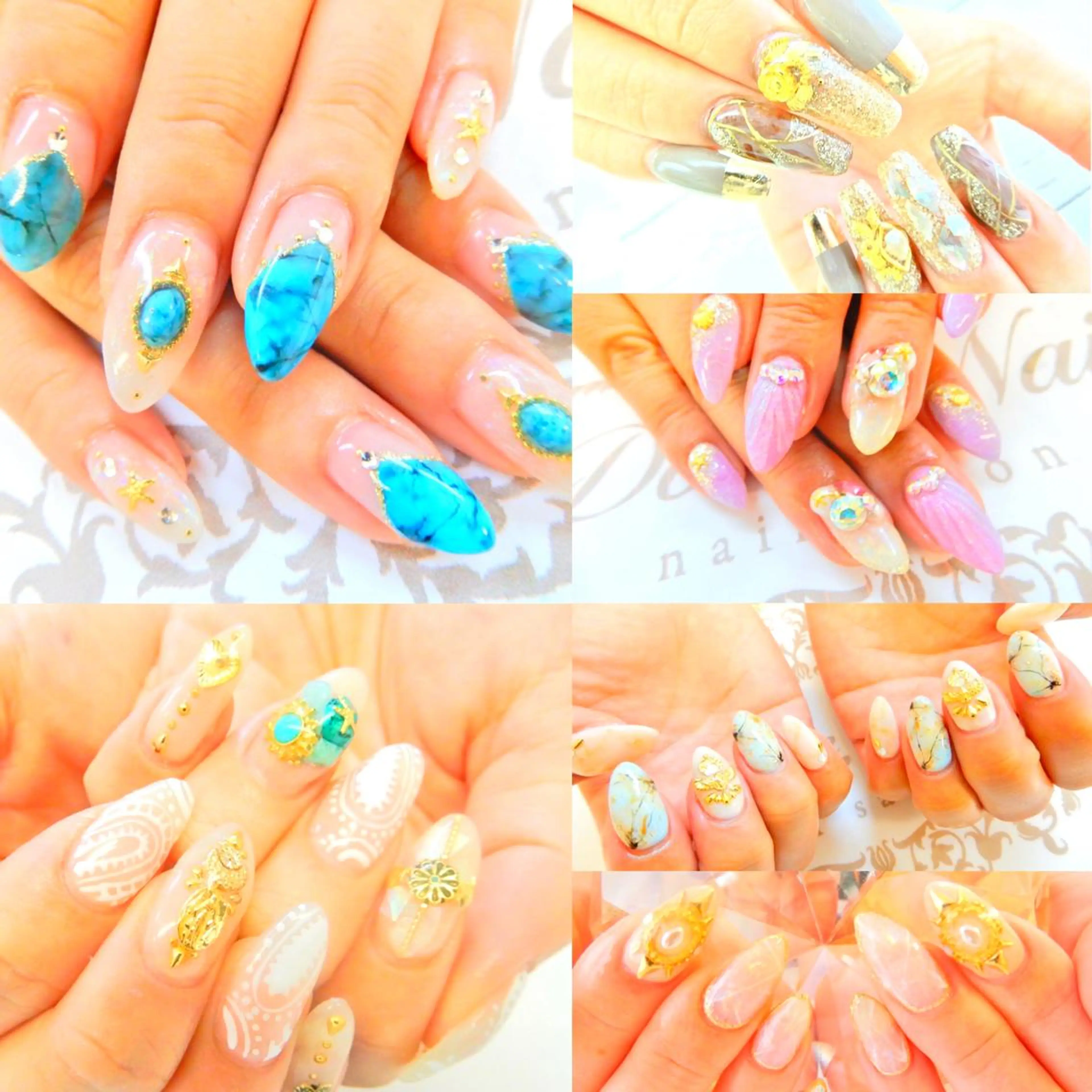 ネイル Dolce.Nail 柏店のネイルデザイン