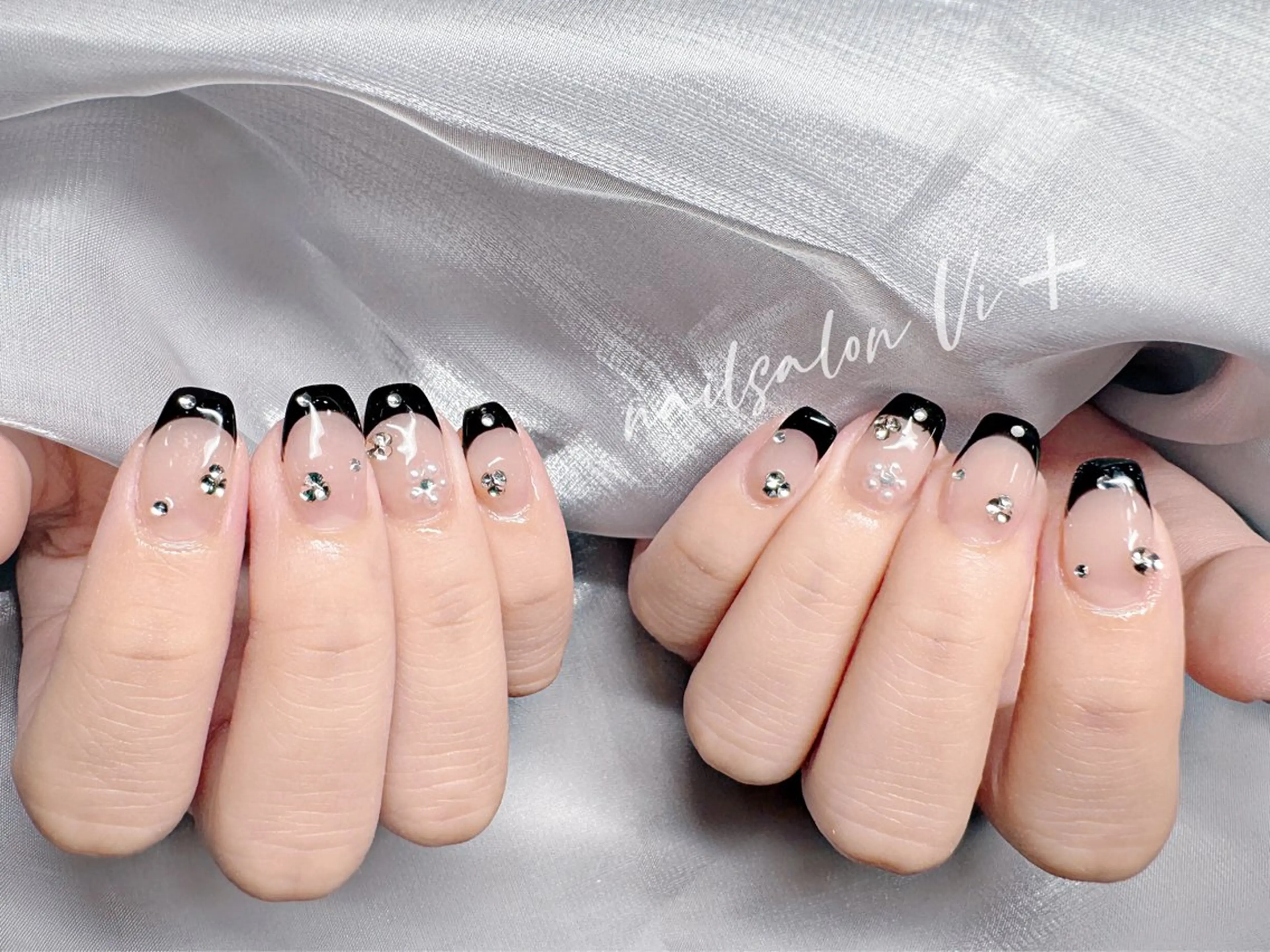 ネイル ハンドネイル ✨Nailsalon Vi+✨のネイルデザイン