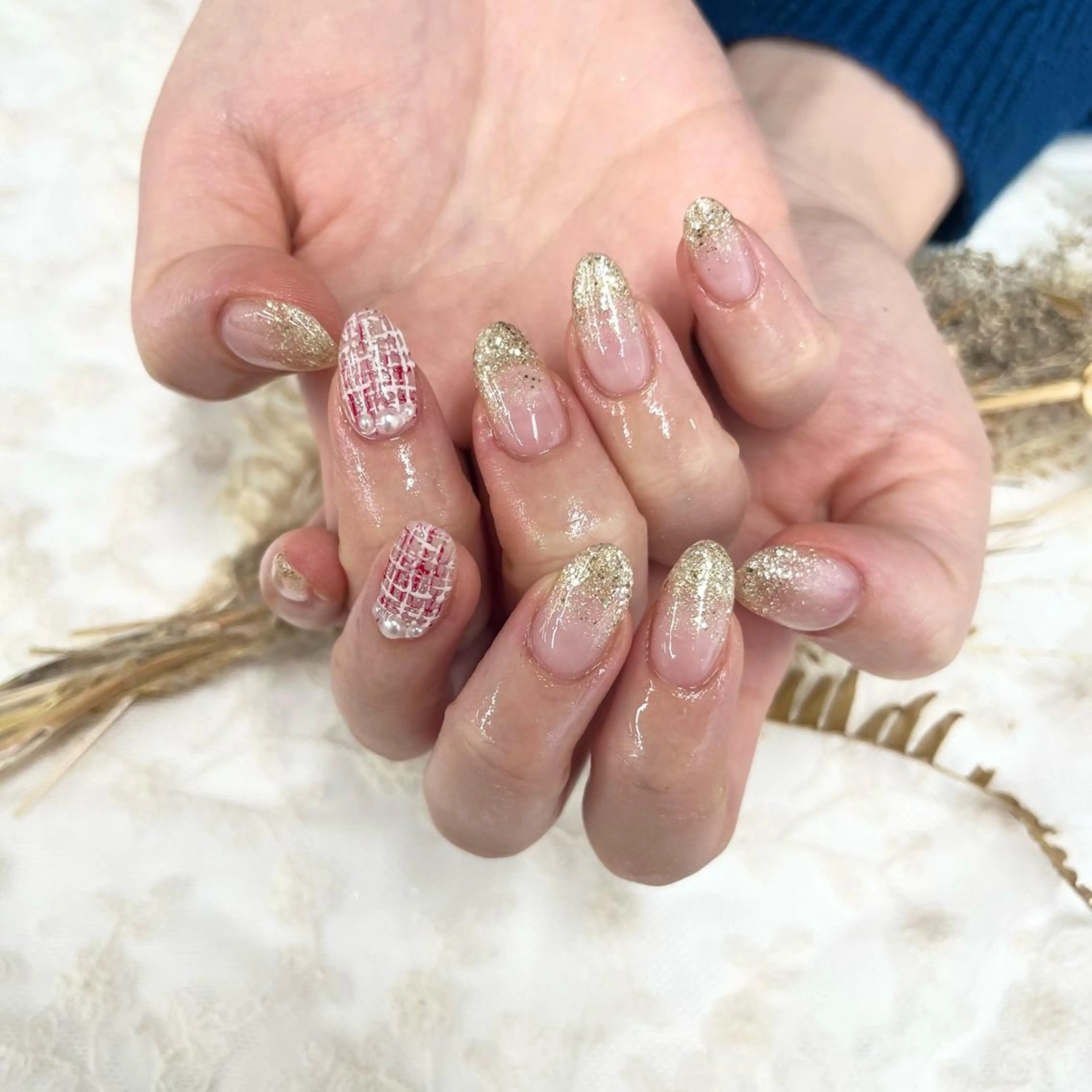 ネイル Basic町田本店 Suzunaのネイルデザイン