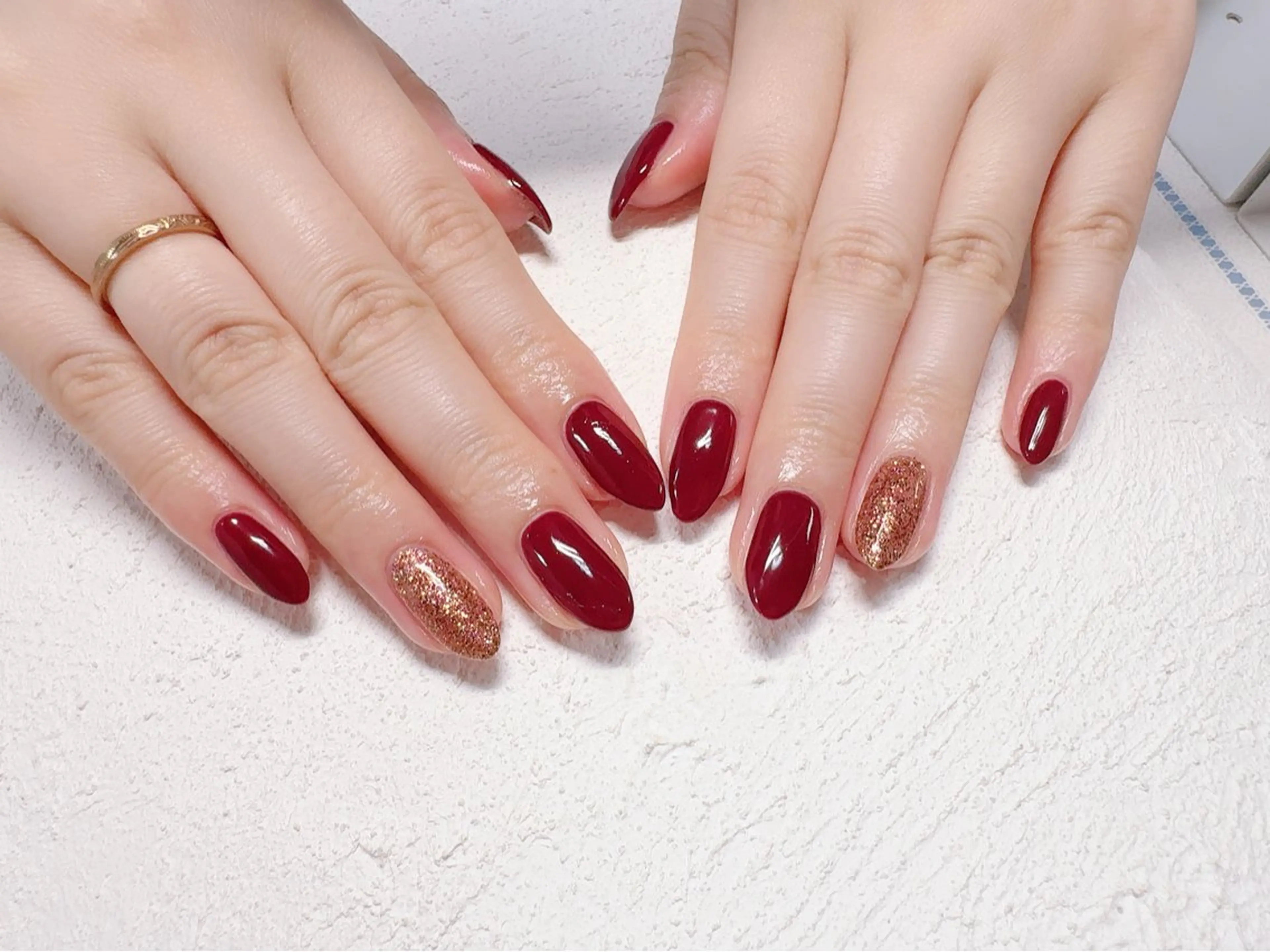 ネイル ジェルネイル Regaro i.sのネイルデザイン