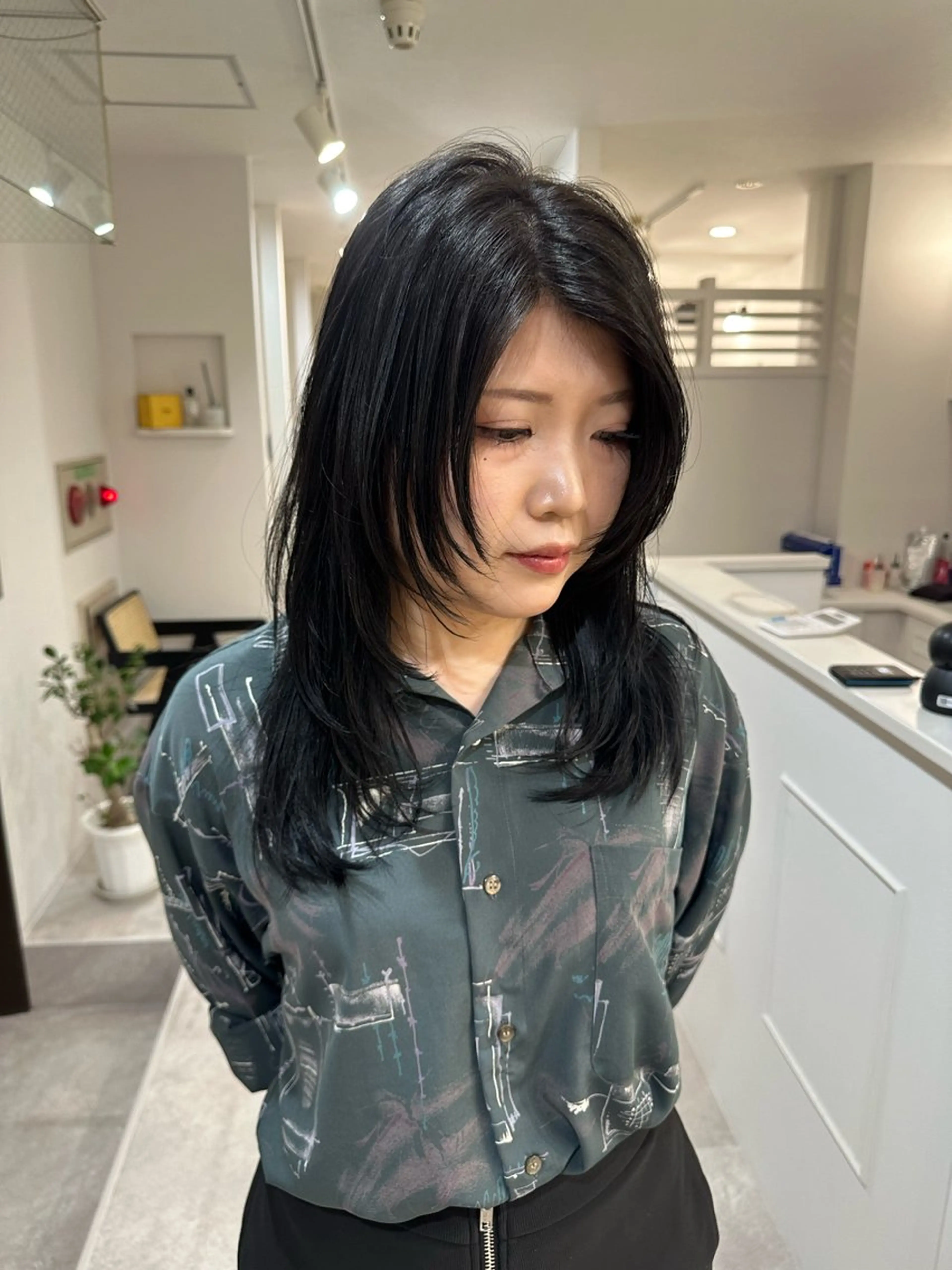 ⭐️ご新規様限定⭐️カット+ケアカラー+トリートメント⭐️✂︎¥13200〜の写真