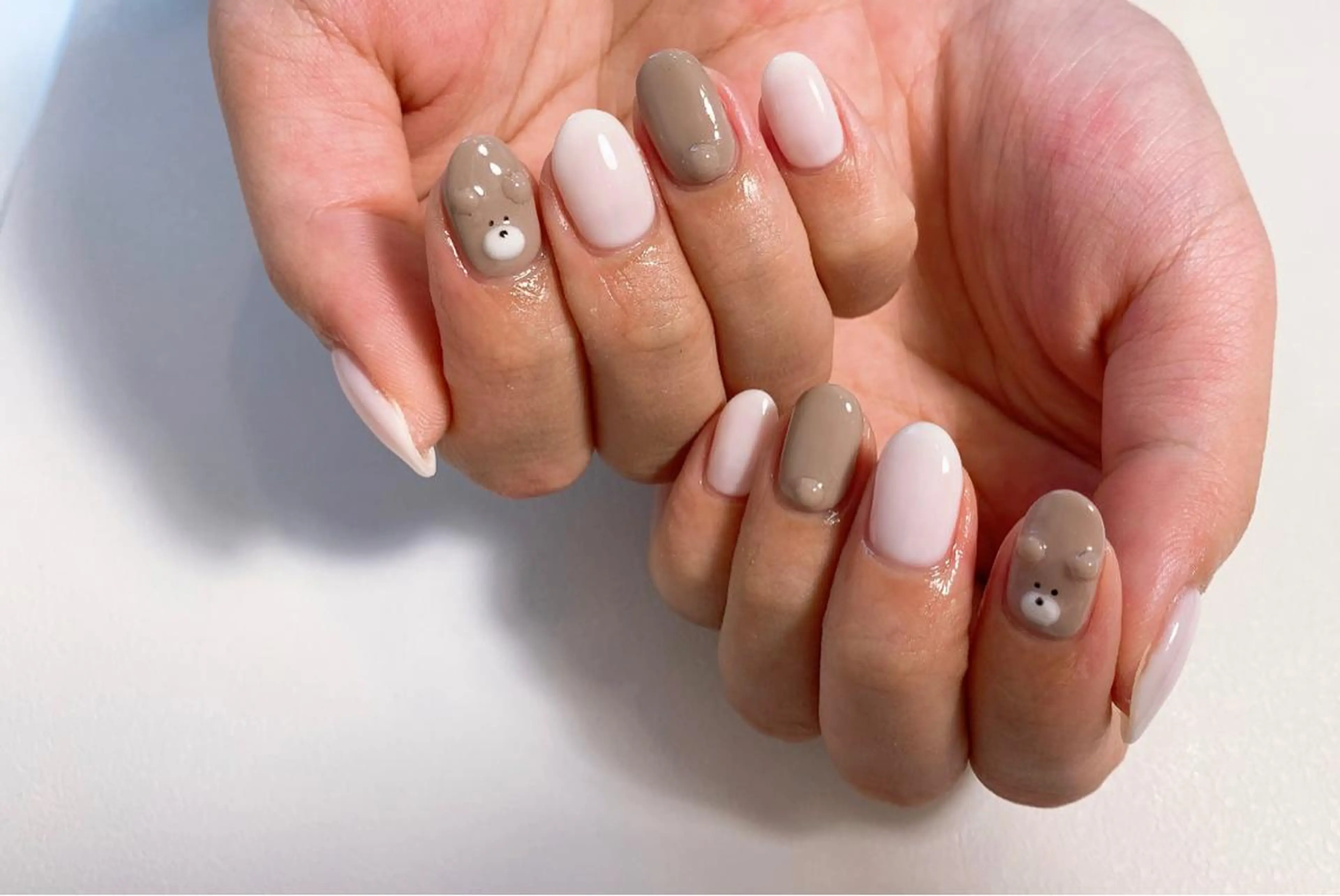 ネイル charmant nailのネイルデザイン