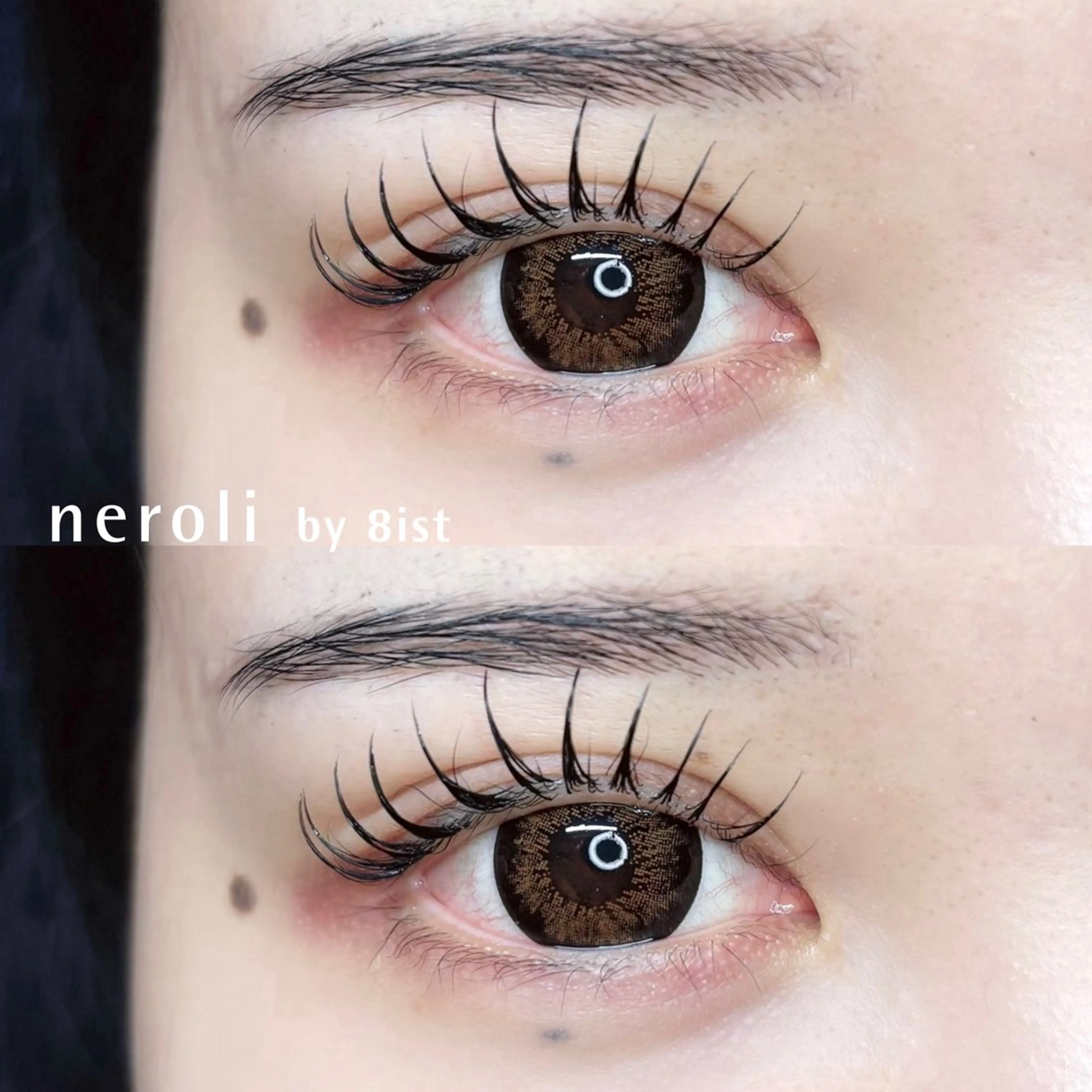 マツエク・マツパ eyelash&eyebrow Moca 清澄白河所属・oishi .のマツエク・マツパデザイン