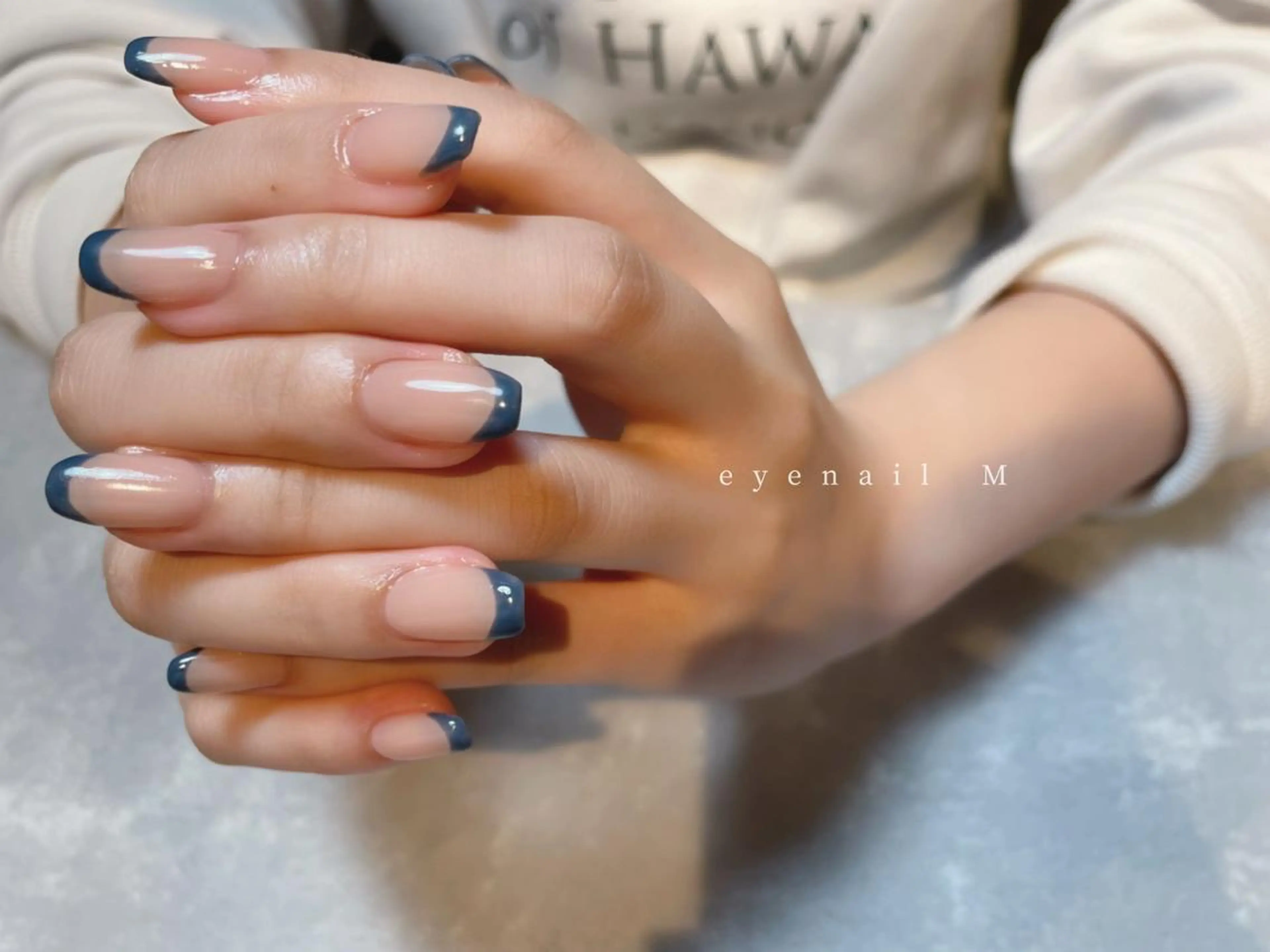 ネイル SHIORI 🤍のネイルデザイン