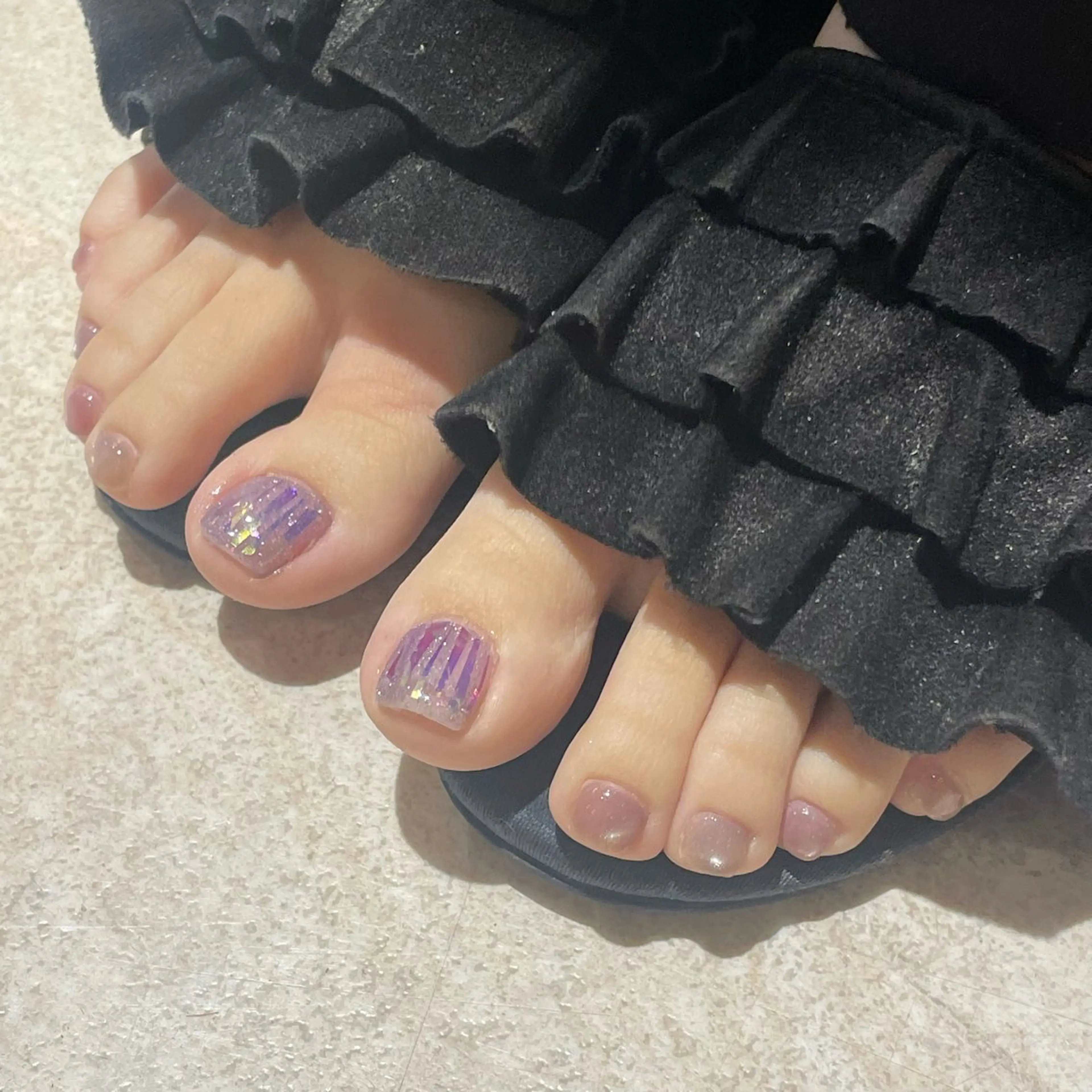 ネイル 楓花 🌸のネイルデザイン