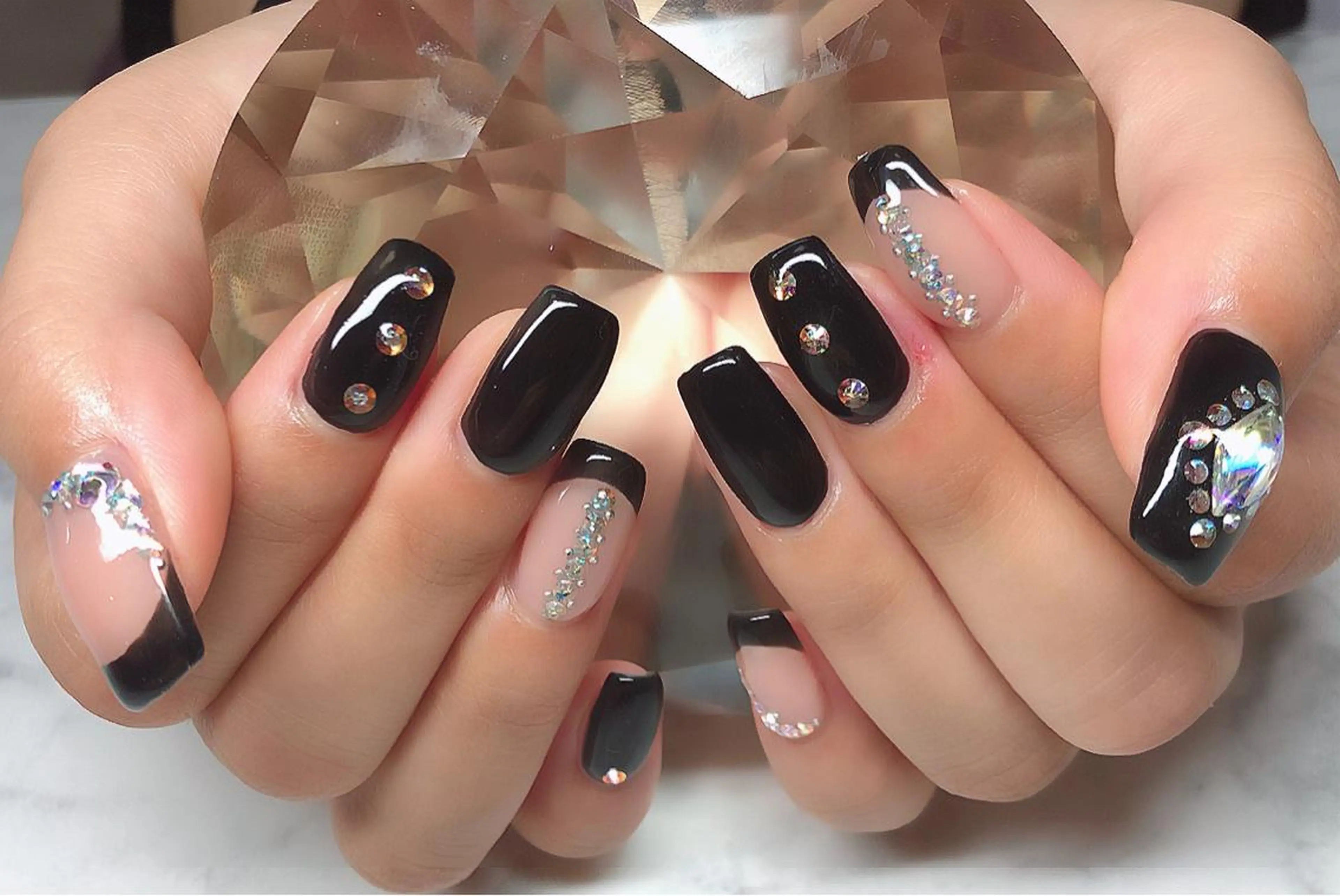 ネイル N.CHLOE 永島のネイルデザイン