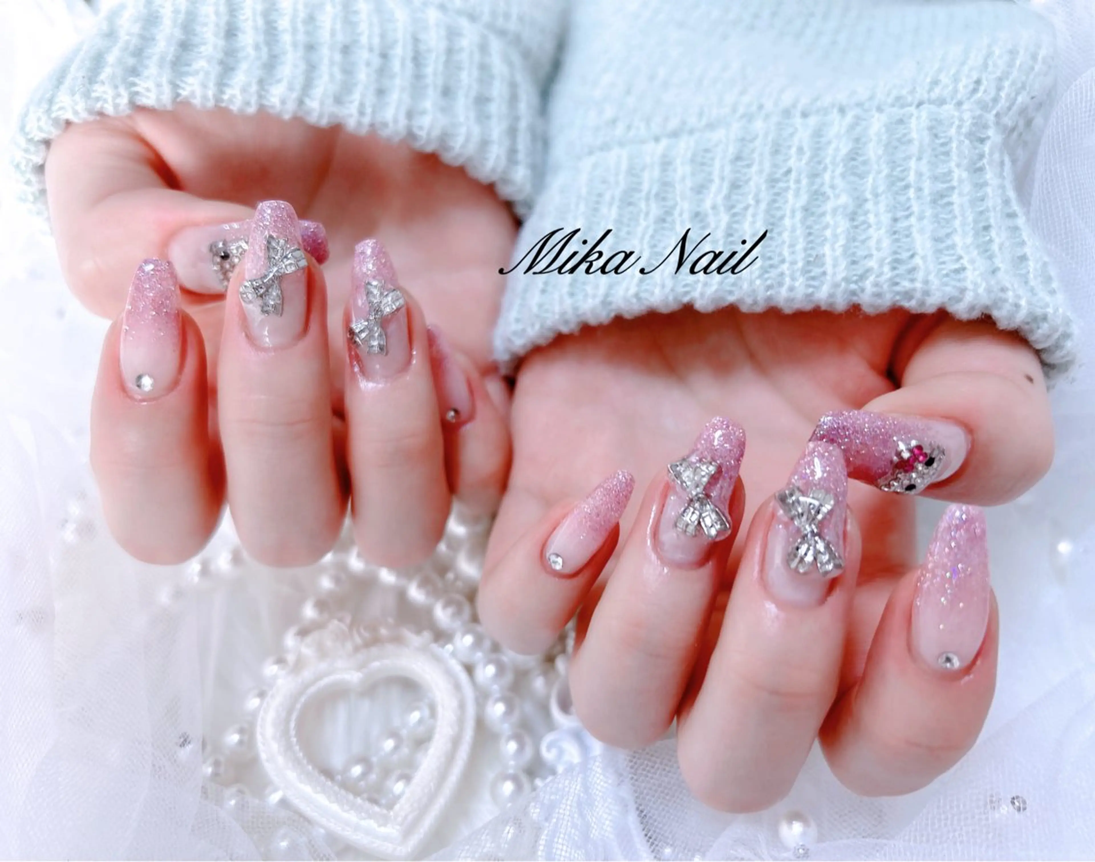 ネイル Mika Nailのネイルデザイン