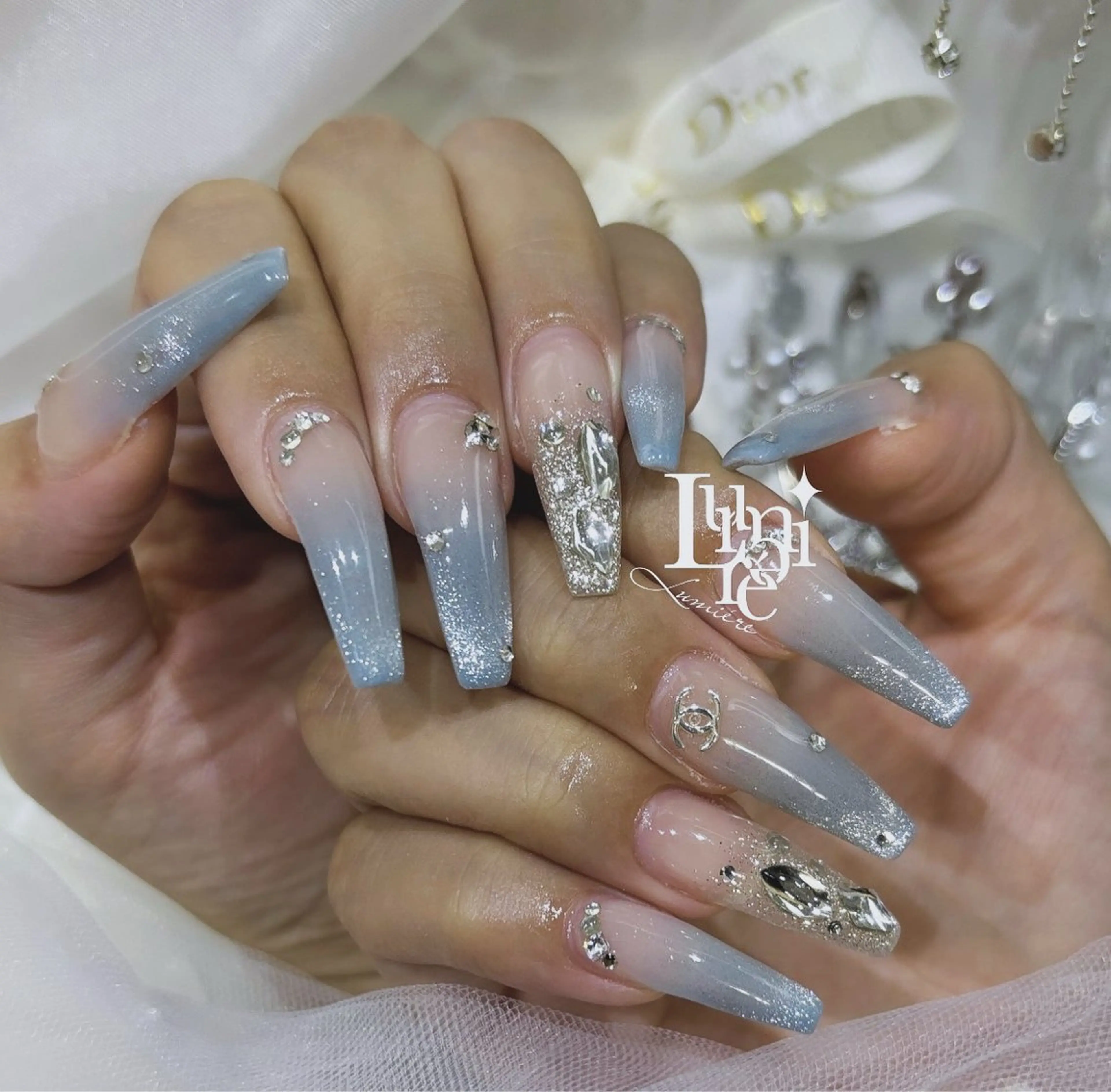 ネイル ハンドネイル Nail salon Lumièreのネイルデザイン