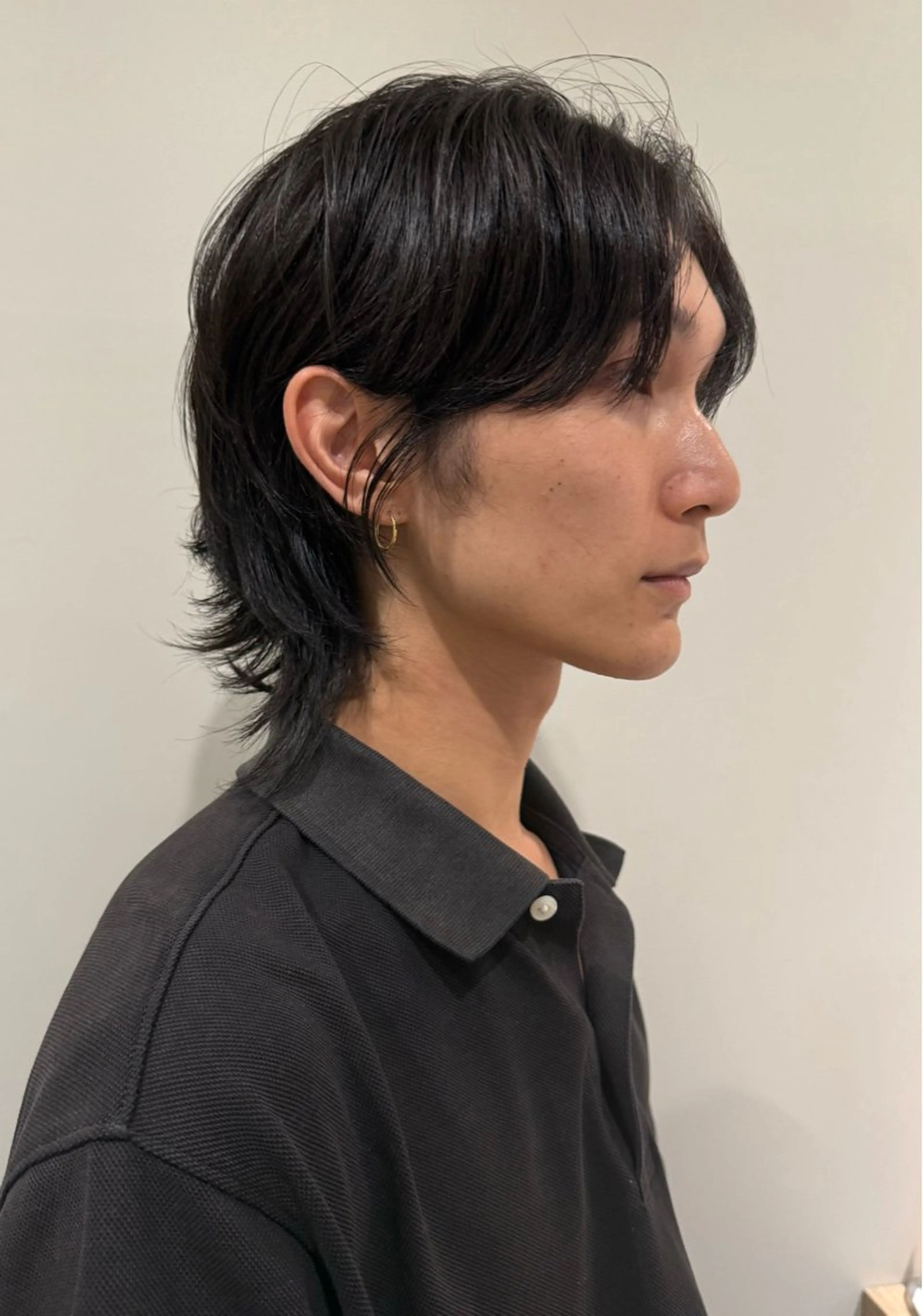 ショート 林 倖生(三軒茶屋)のヘアスタイル