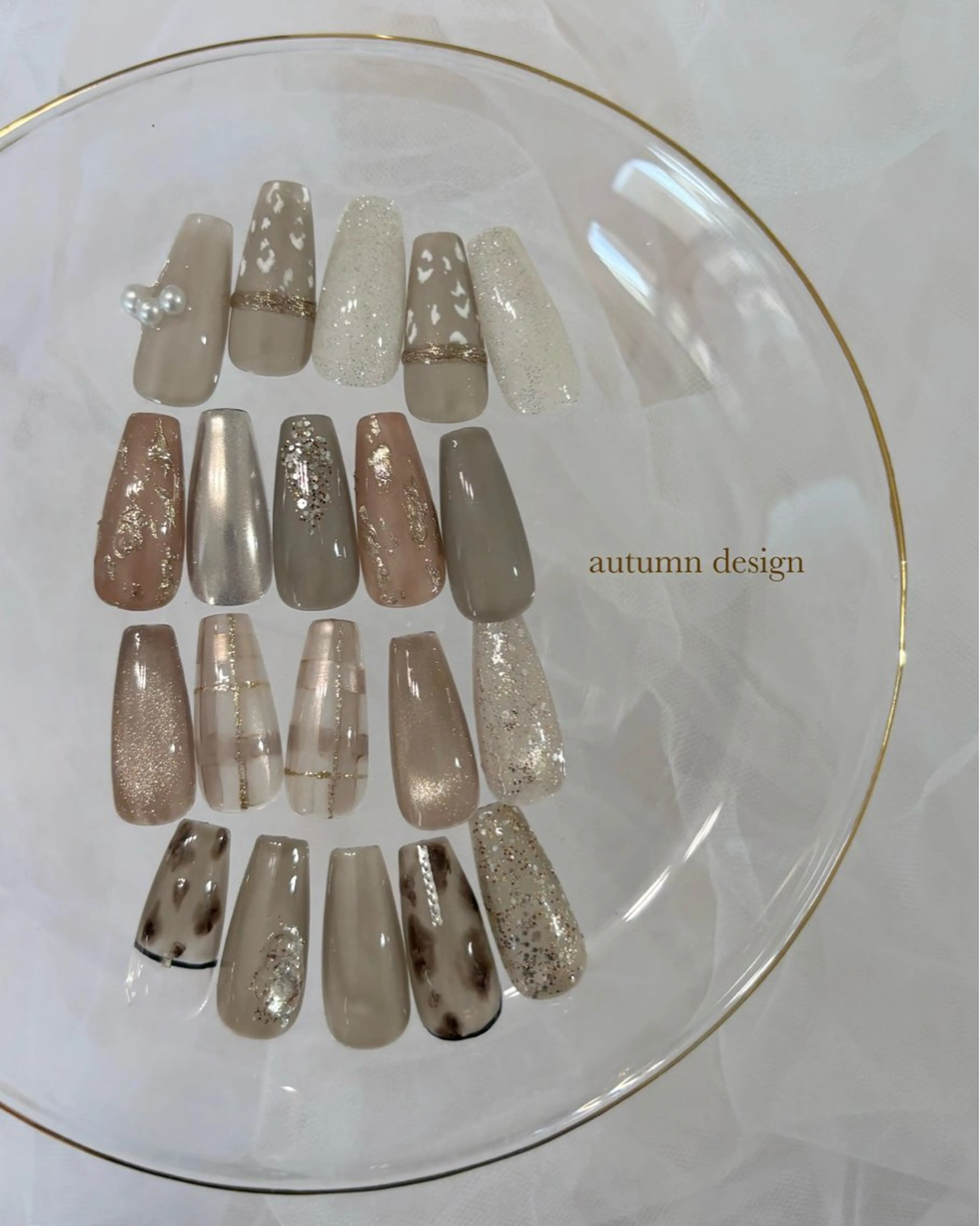 ネイル m.select nailのネイルデザイン