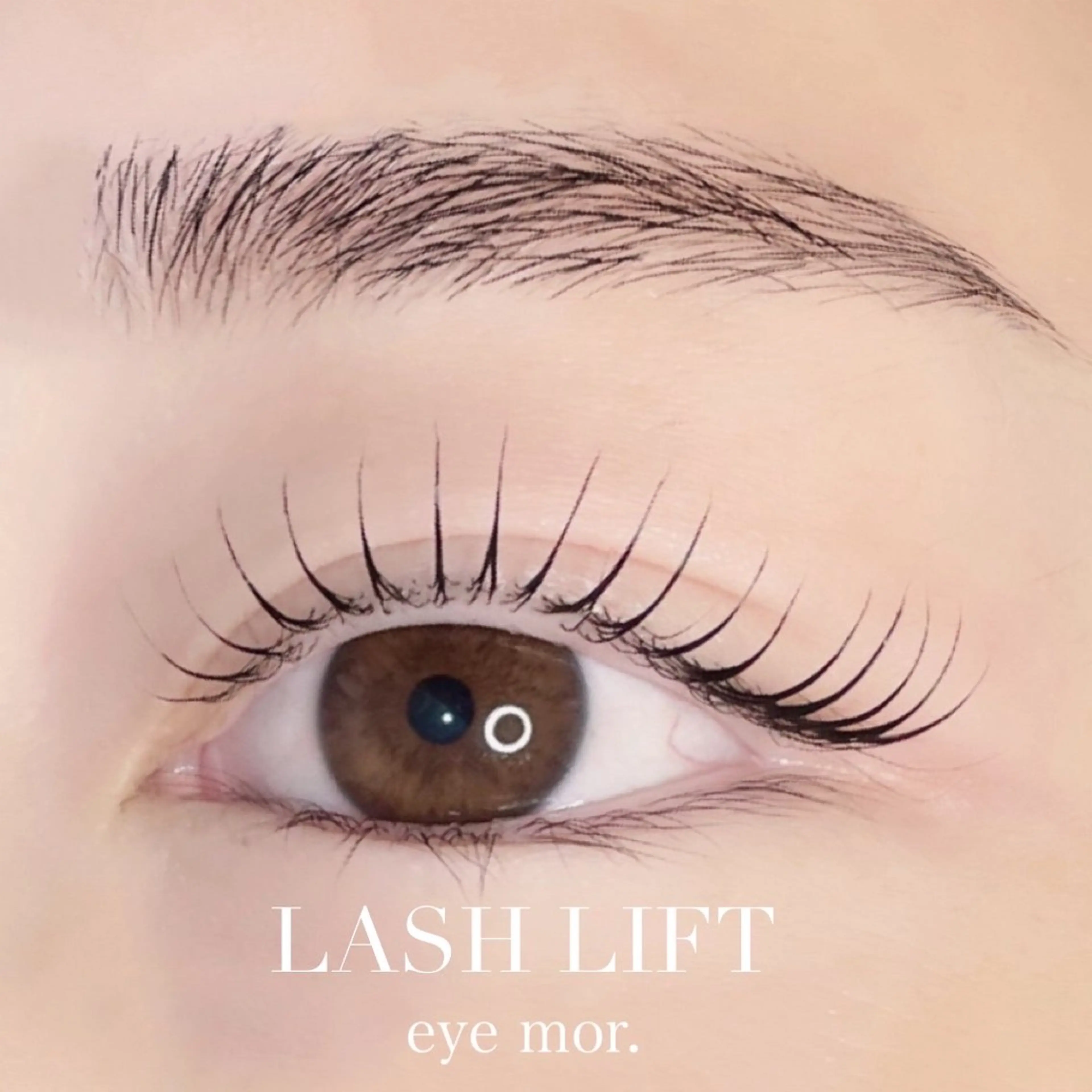 マツエク・マツパ eye mor 杉浦のマツエク・マツパデザイン