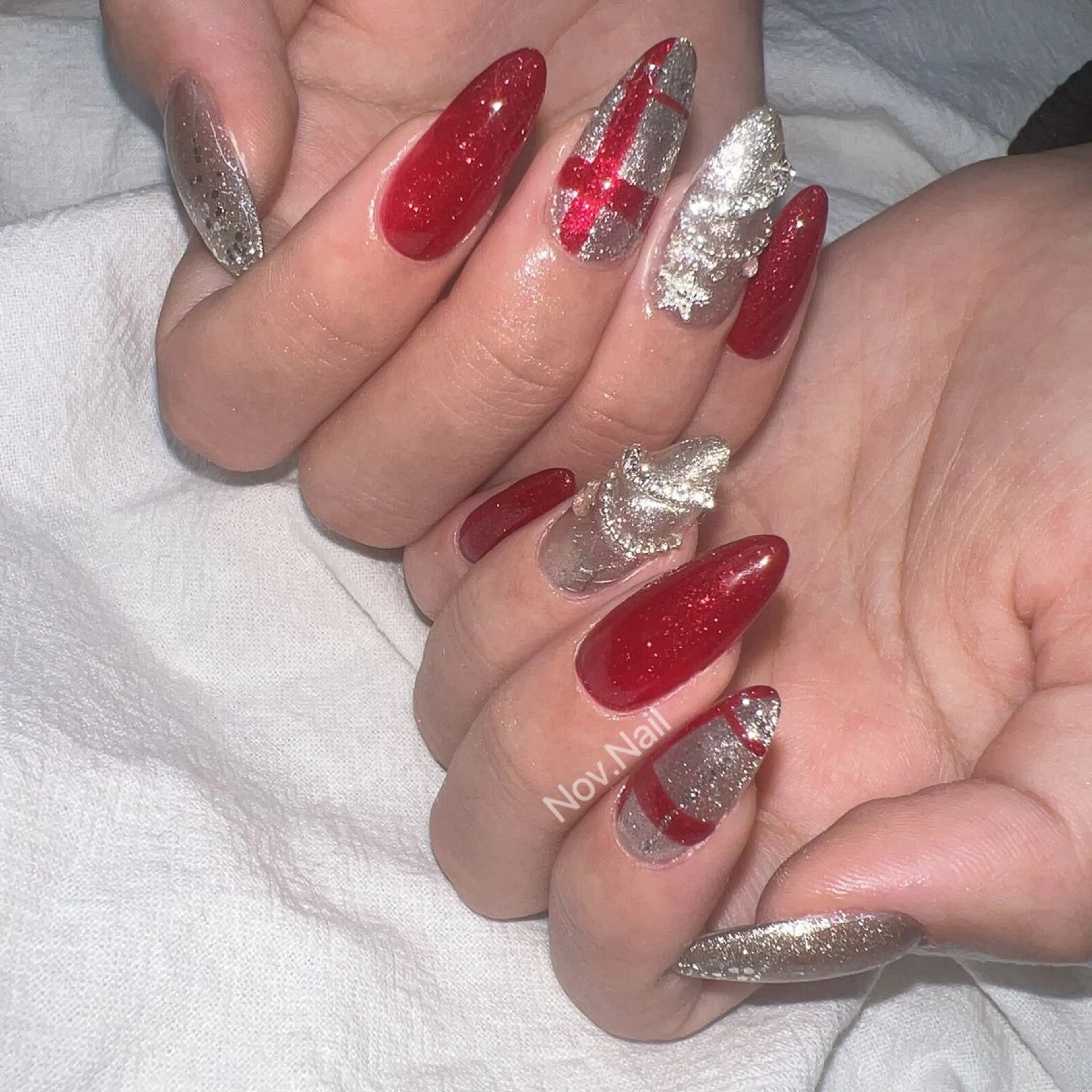 ネイル Nov. ネイルサロンのネイルデザイン