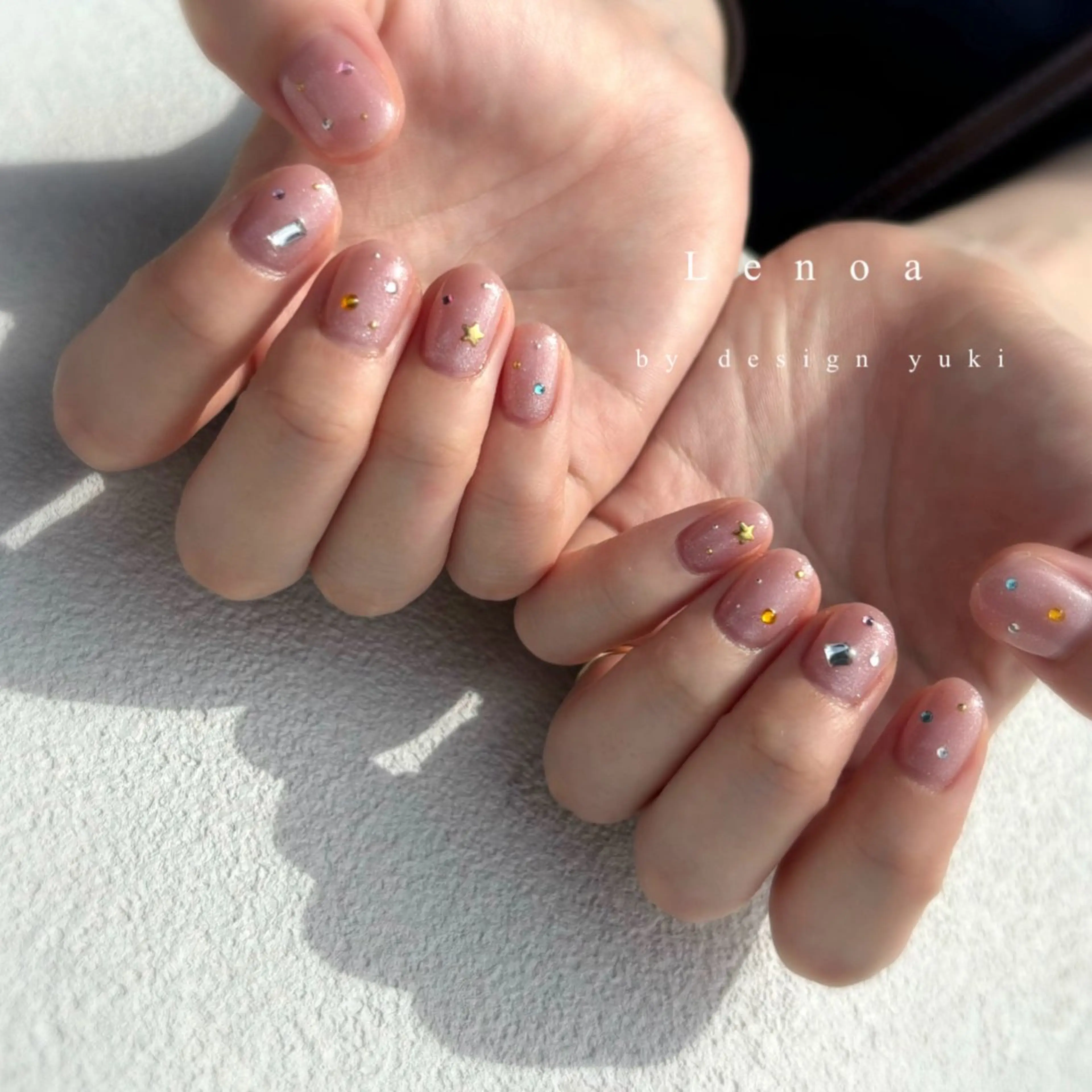 ネイル ハンドネイル Lenoa Yukiのその他イメージ