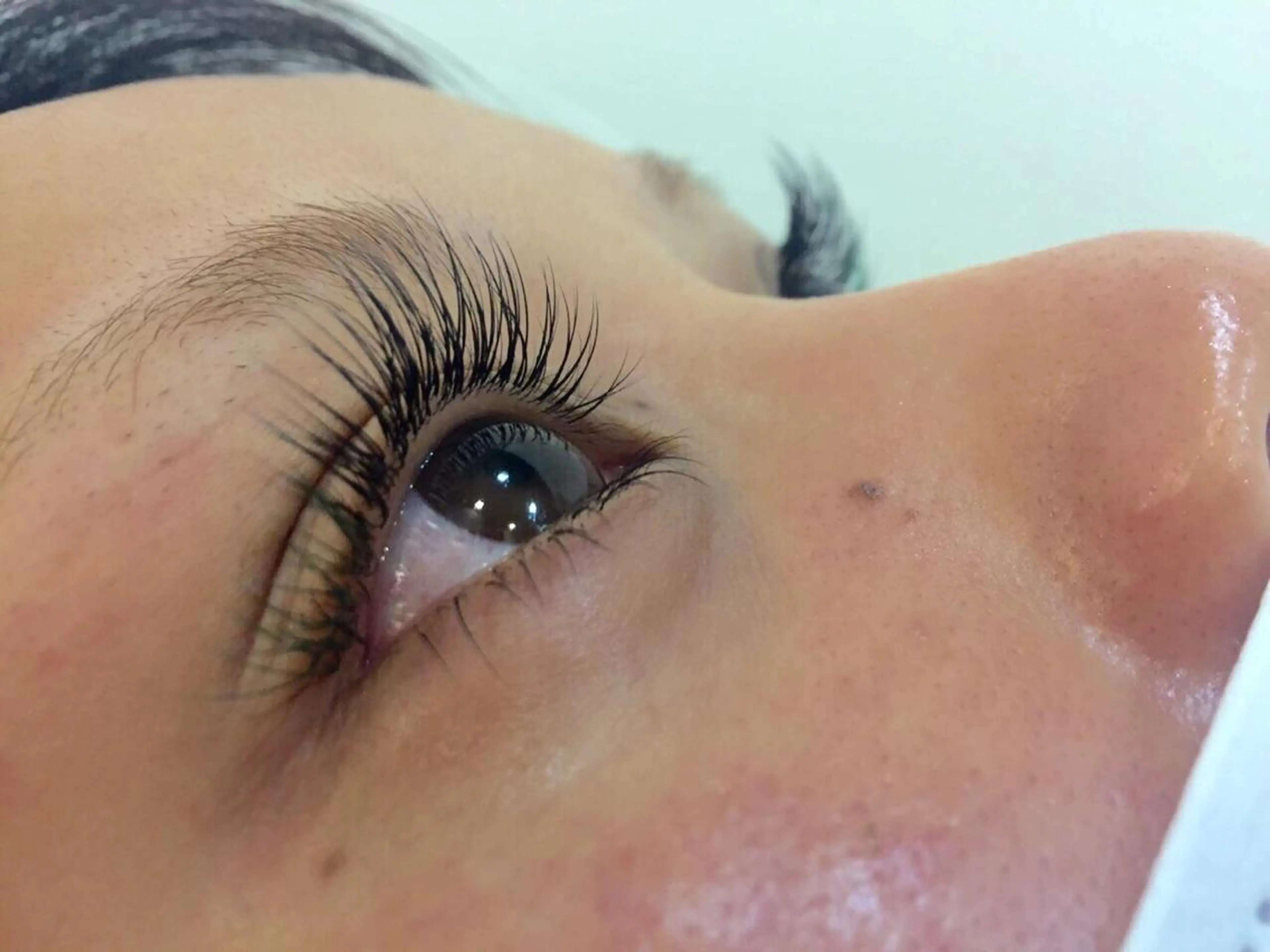 マツエク・マツパ ambiance 茨木所属・中野 優子のマツエク・マツパデザイン