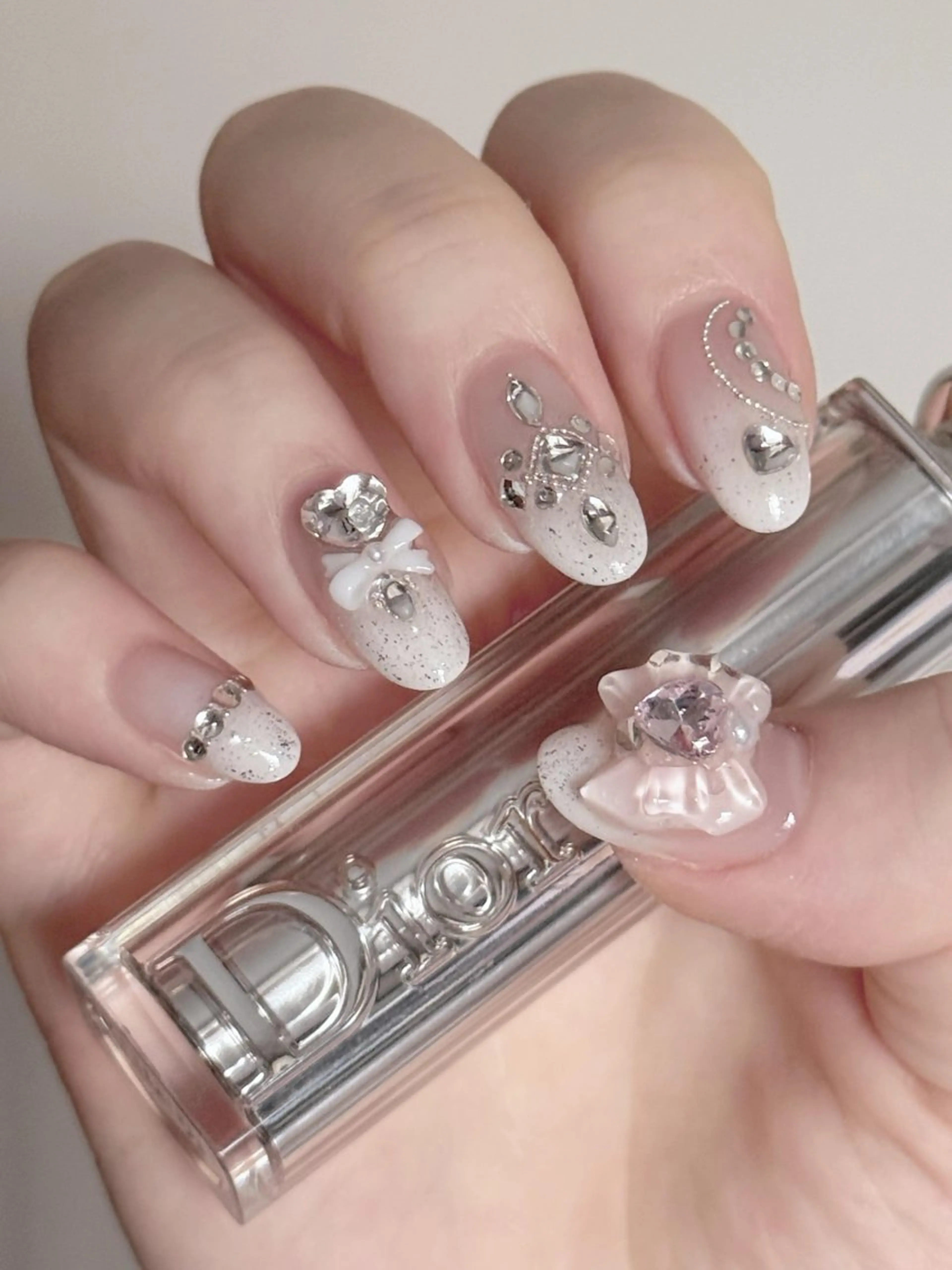 ネイル ハンドネイル ハンドケア EE.Nail所属・FuFu.Nail 2️⃣番のネイルデザイン