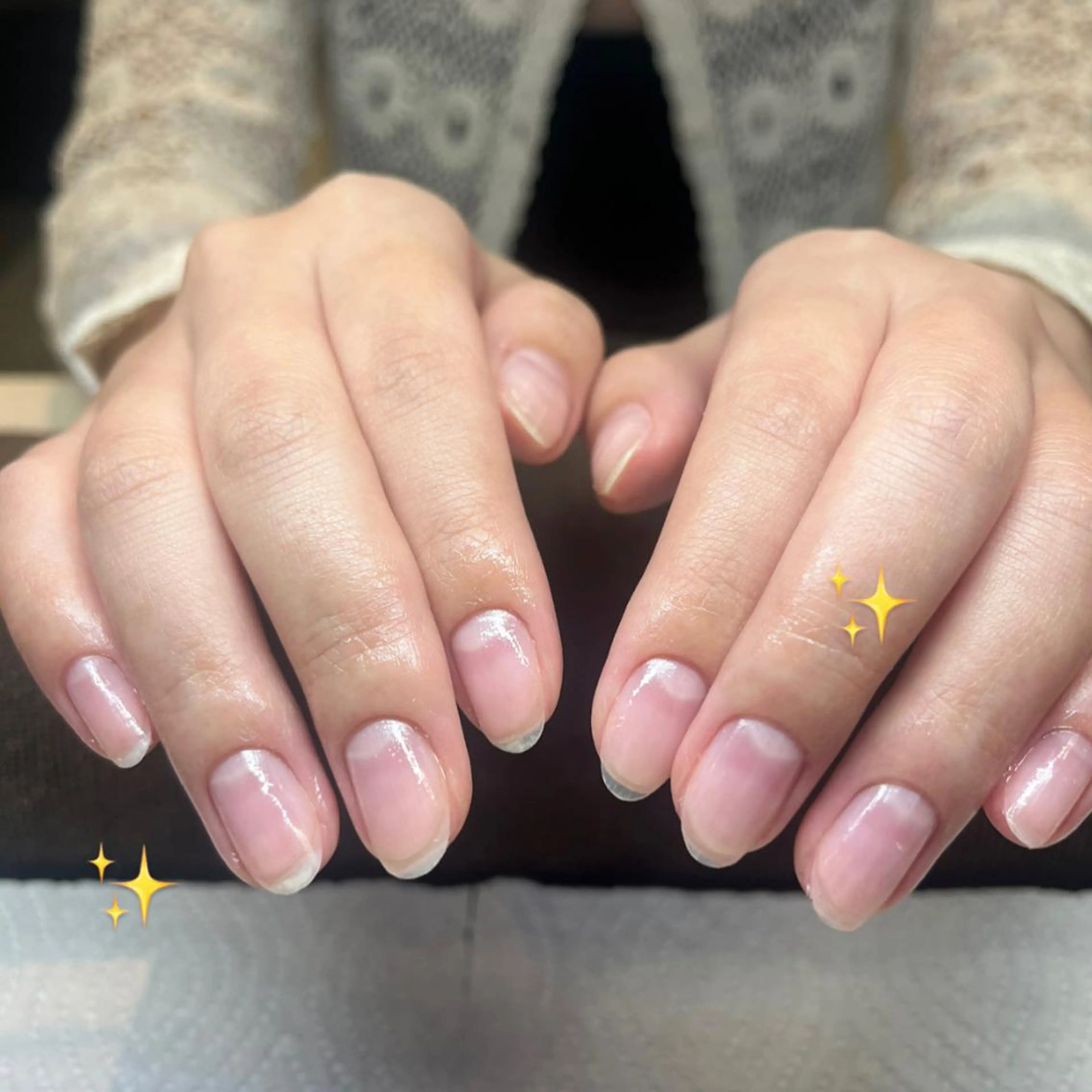 ネイル 🪷福本 亜実　/大阪心斎橋のネイルデザイン