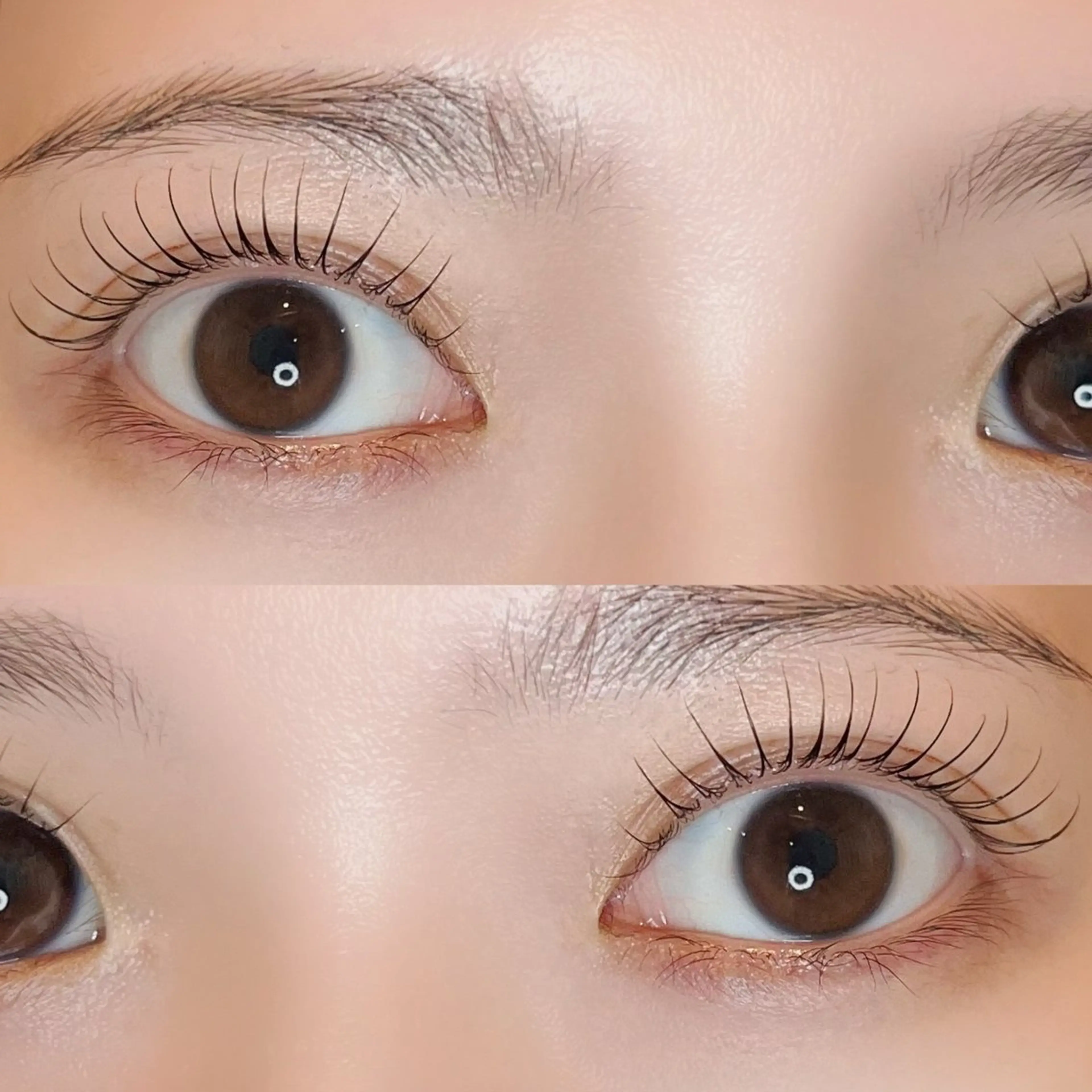 マツエク・マツパ 一重×まつ毛パーマ マツパ nouvell -ﾇｰｳﾞｪﾙ-所属・nouvell 🐰ྀིmaiのマツエク・マツパデザイン