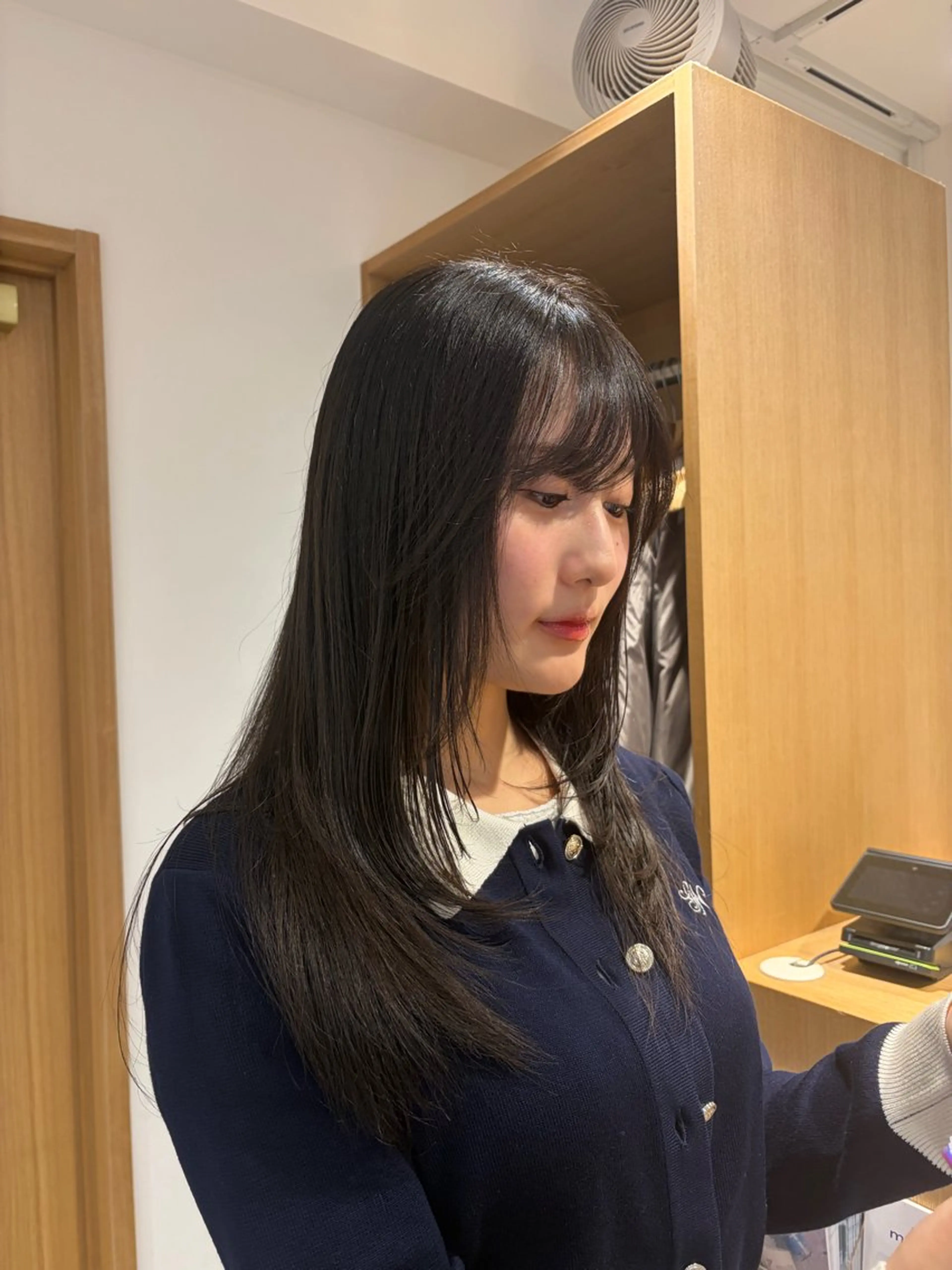 カラー ヘアカラー ヘッドスパ カラーモデル募集中 ☆/SHIORIのヘアスタイル