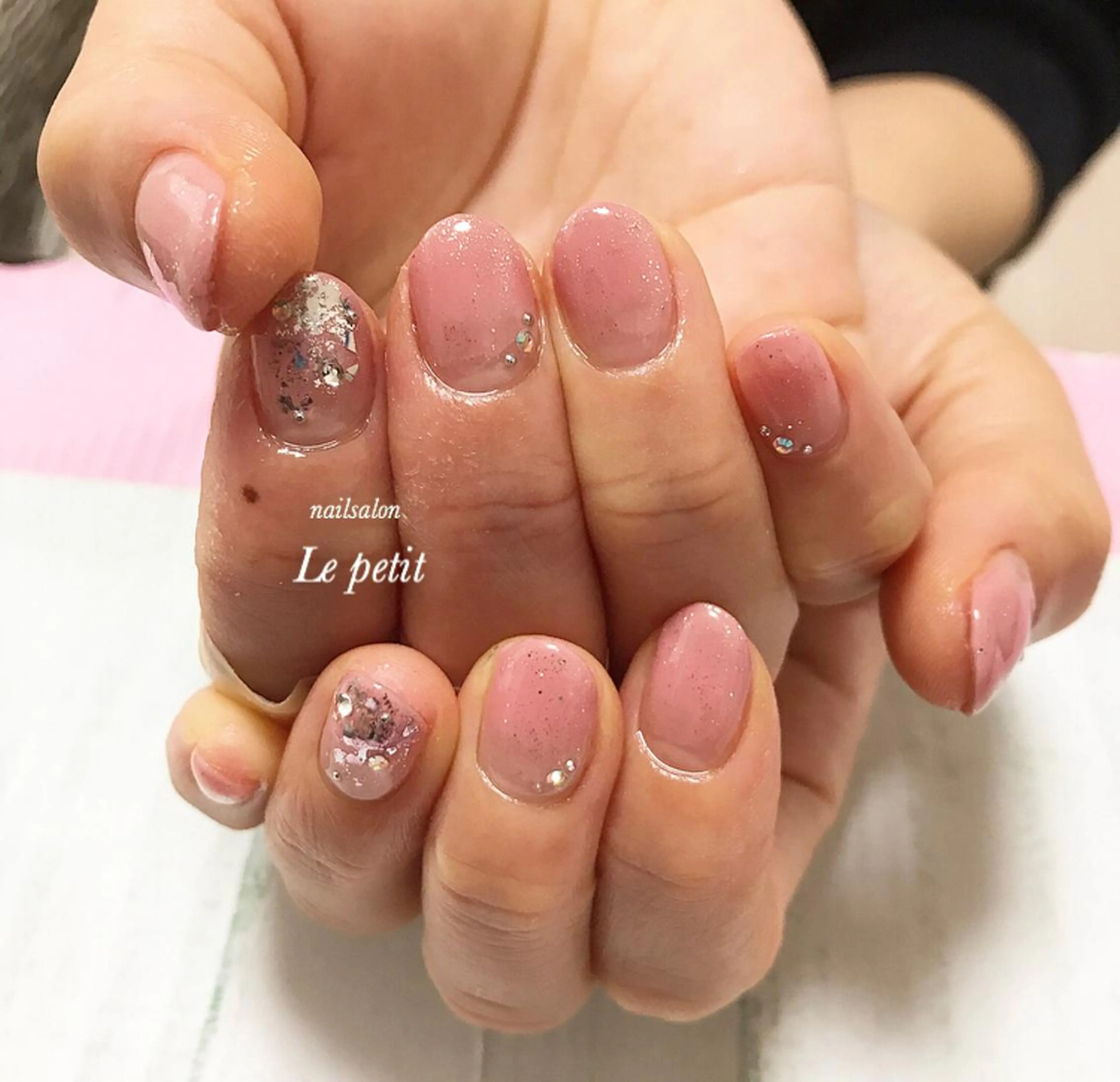 ネイル 石野 広佳のネイルデザイン