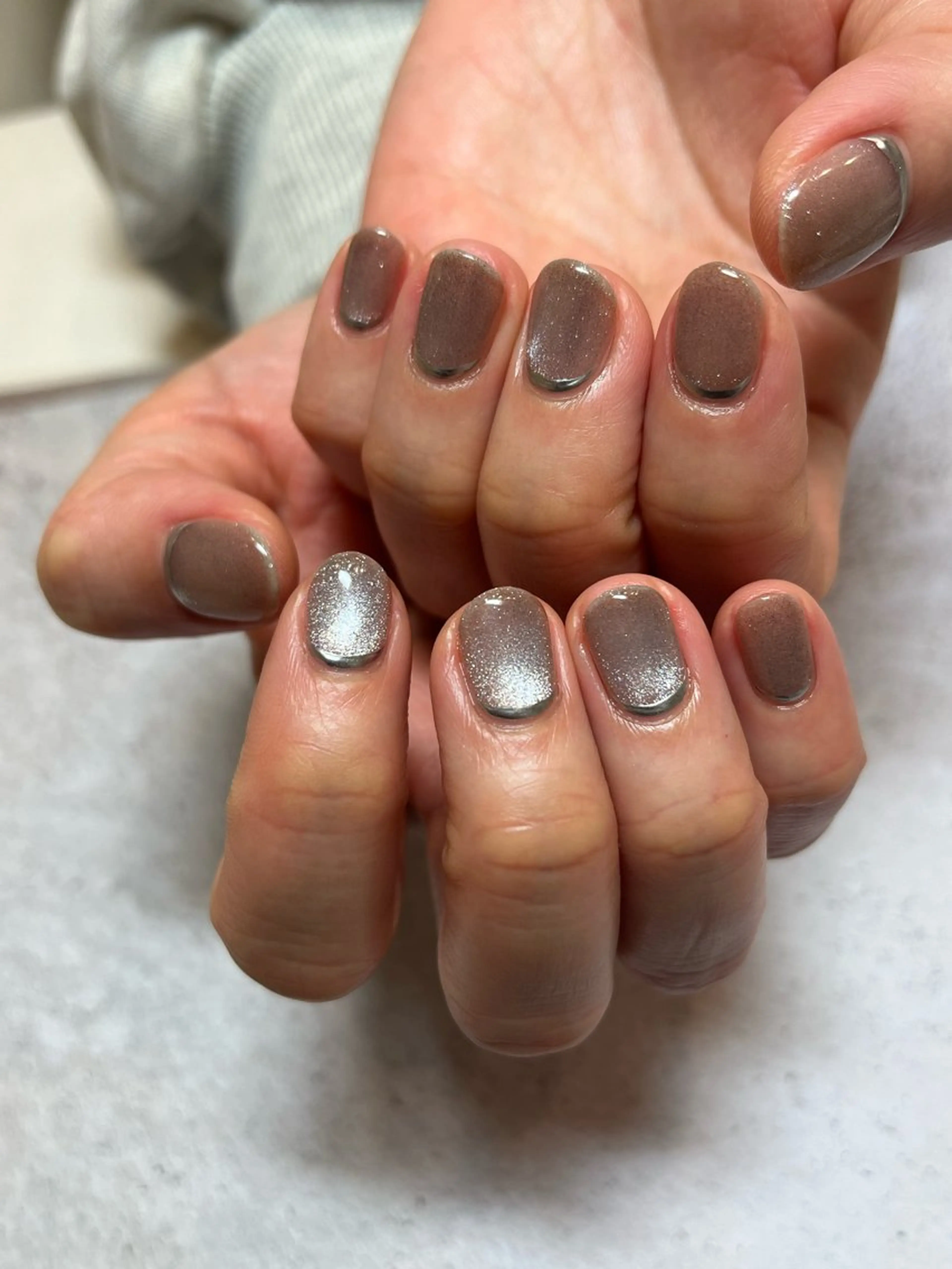 ネイル ハンドネイル LINON所属・【LINON】 airiのネイルデザイン