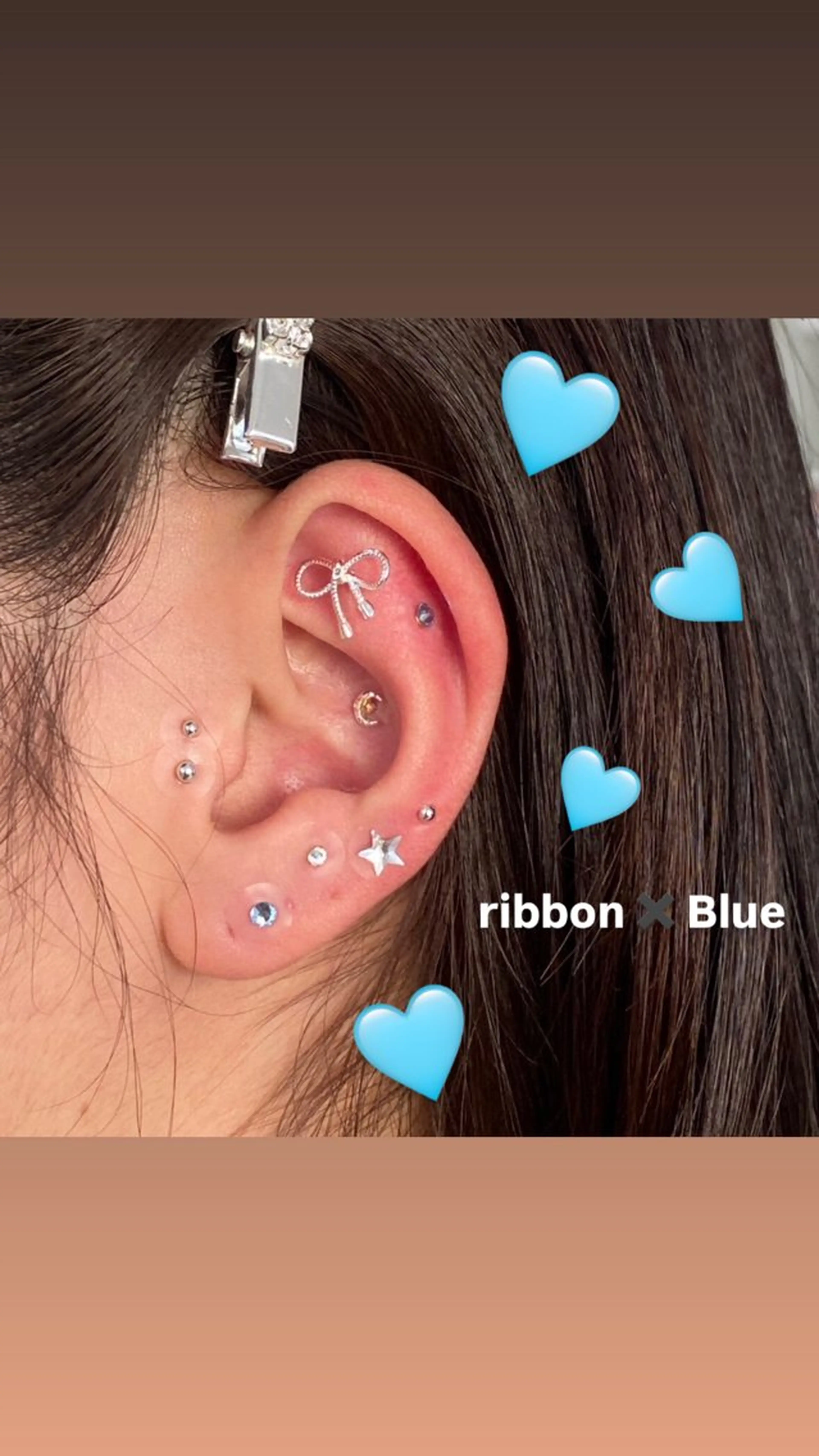 Ranon所属・Ranon 耳ツボジュエリー💎のその他イメージ