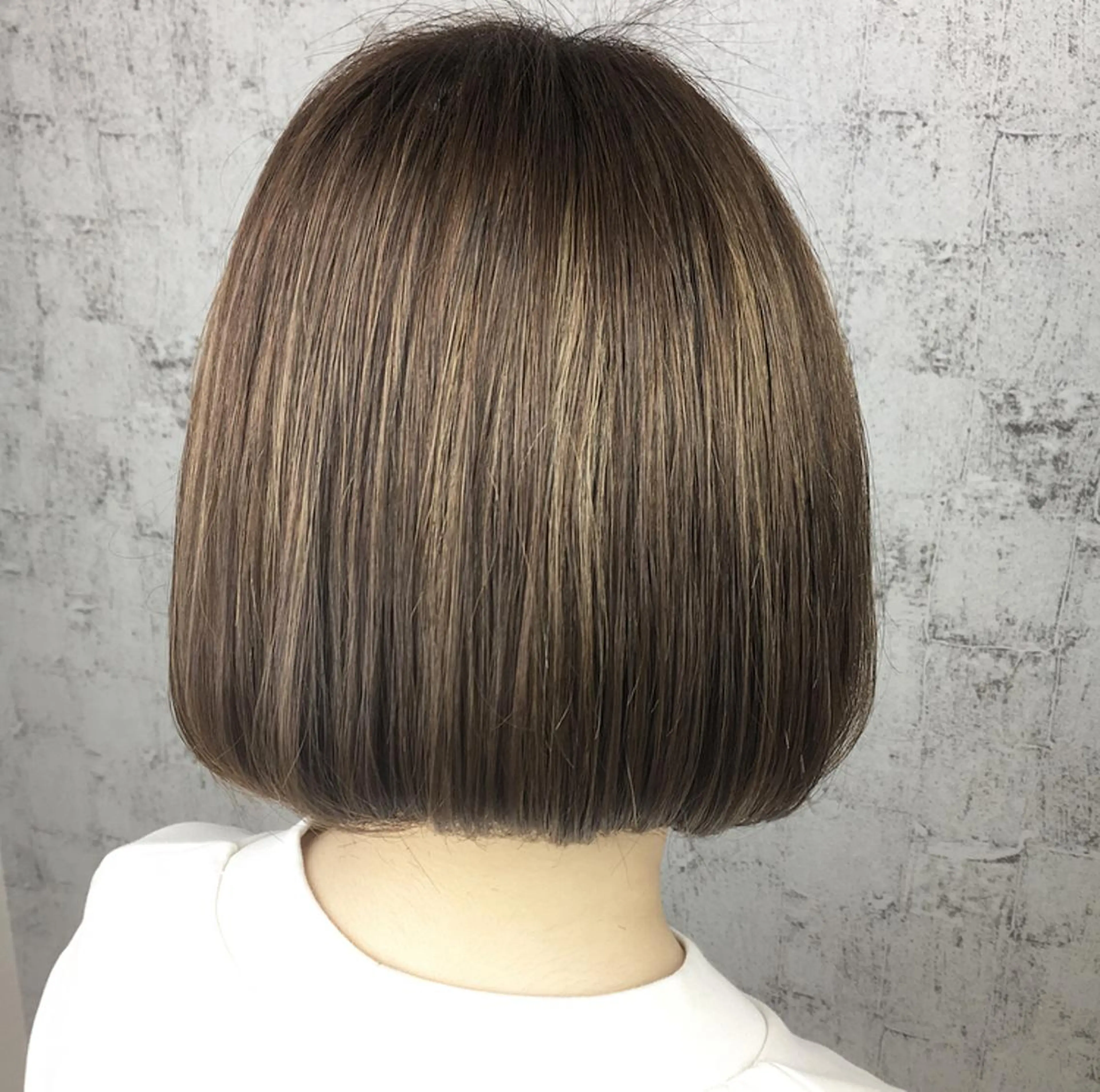 ショート カラー ショート/ボブ🌿 大野ちかのヘアスタイル