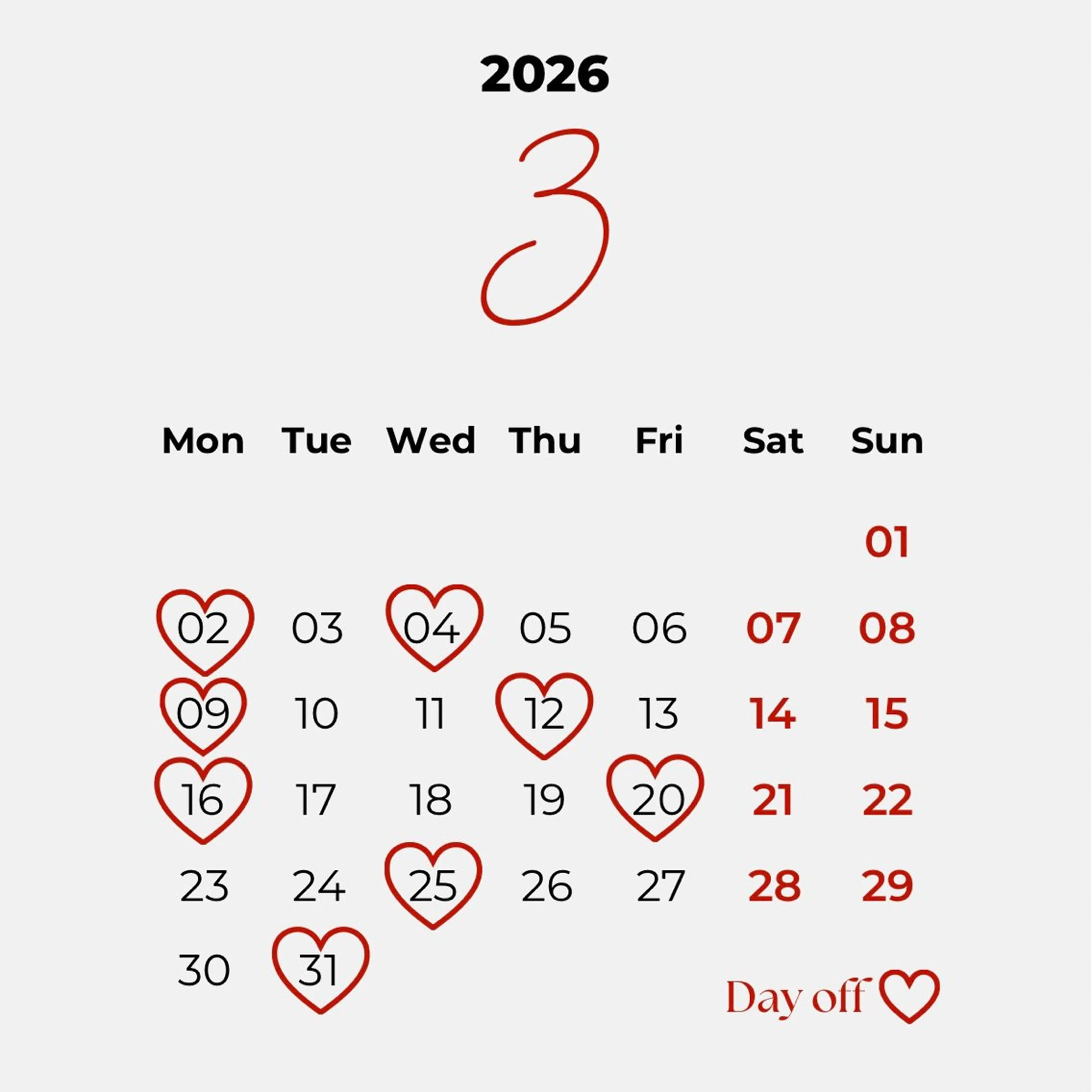 LOI nail monaのネイルデザイン