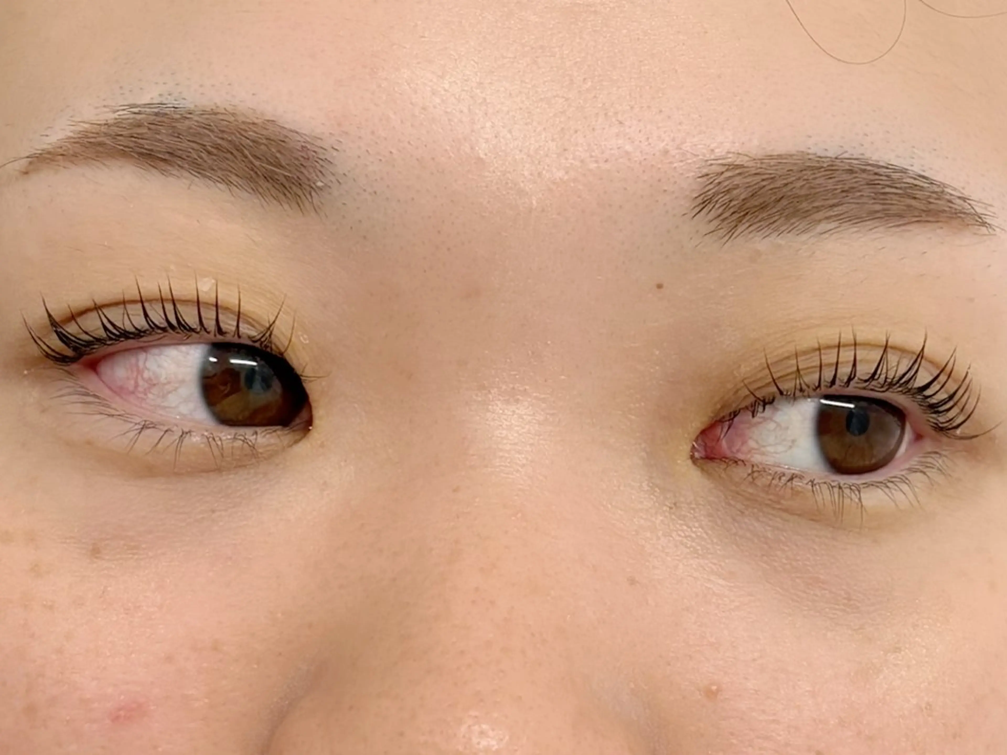 マツエク・マツパ パリジェンヌラッシュリフト グランアイ 船橋南口店所属・💎グランアイ船橋 南口店　箕輪💎のマツエク・マツパデザイン