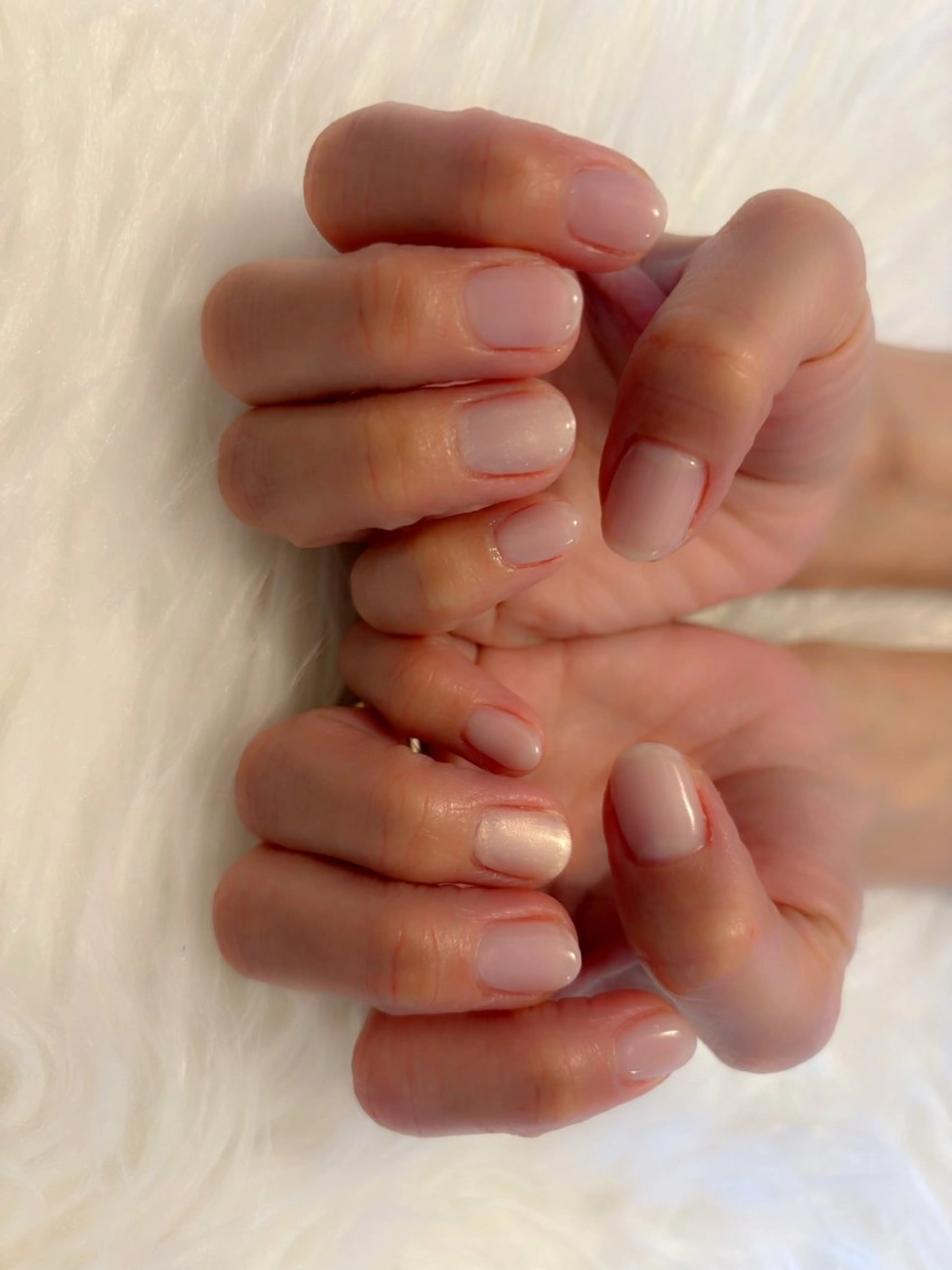 ネイル ワンカラーネイル komohana salon🌺のネイルデザイン