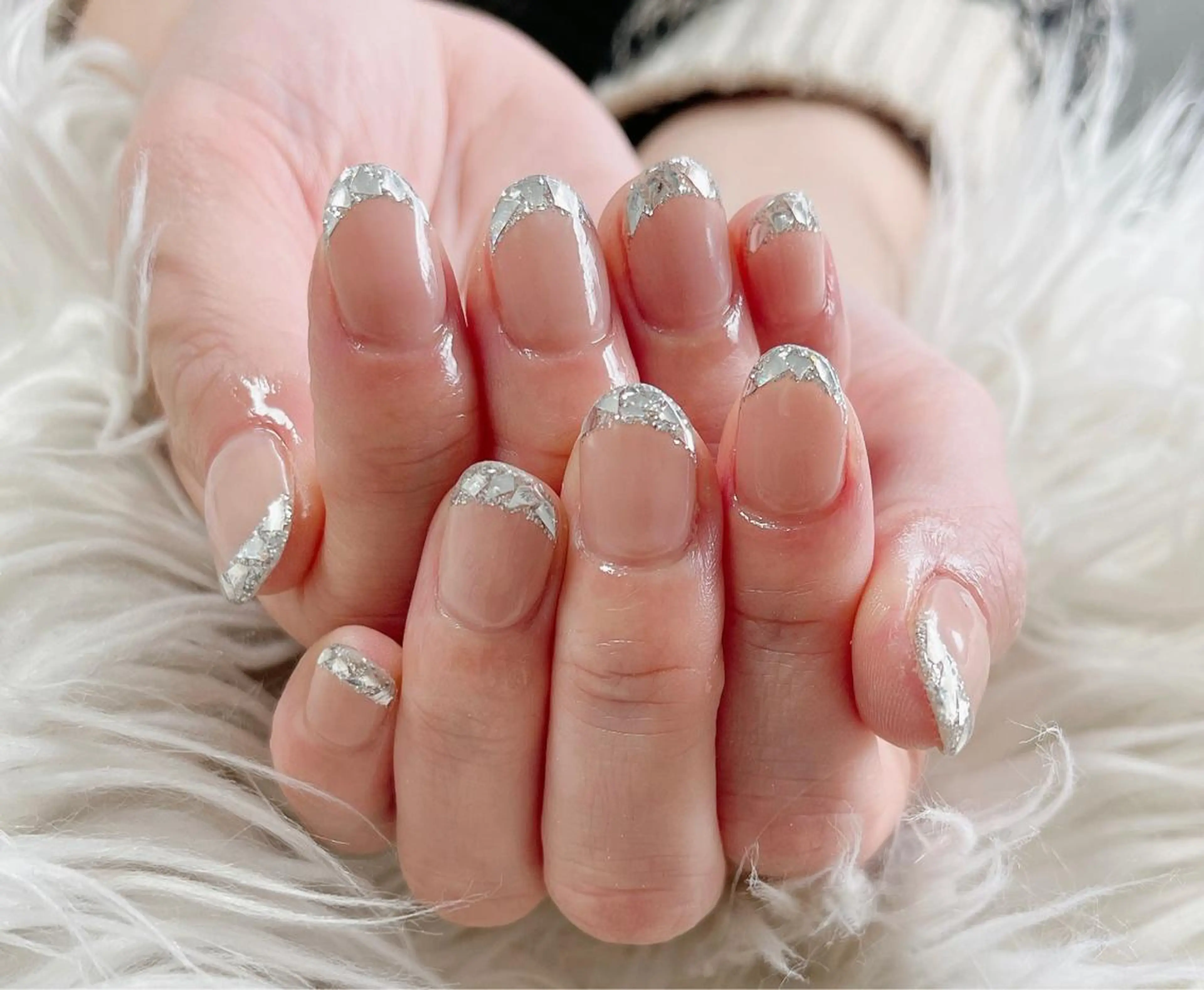 ネイル ハンドネイル celica所属・松田 由真のネイルデザイン