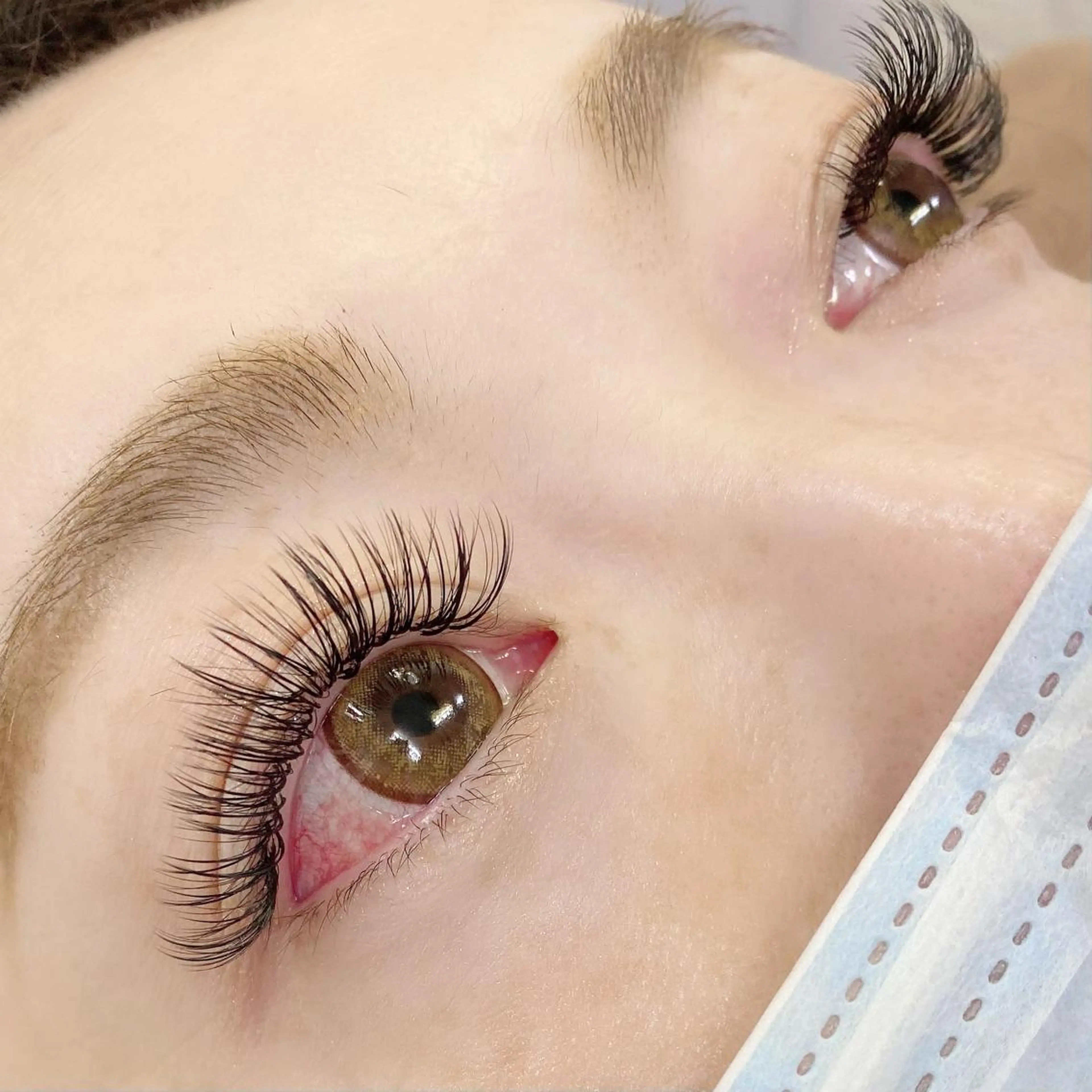 マツエク・マツパ バインドロック Lily所属・横浜/鶴屋町/美容室 LilyHitomiの眉毛・アイブロウイメージ