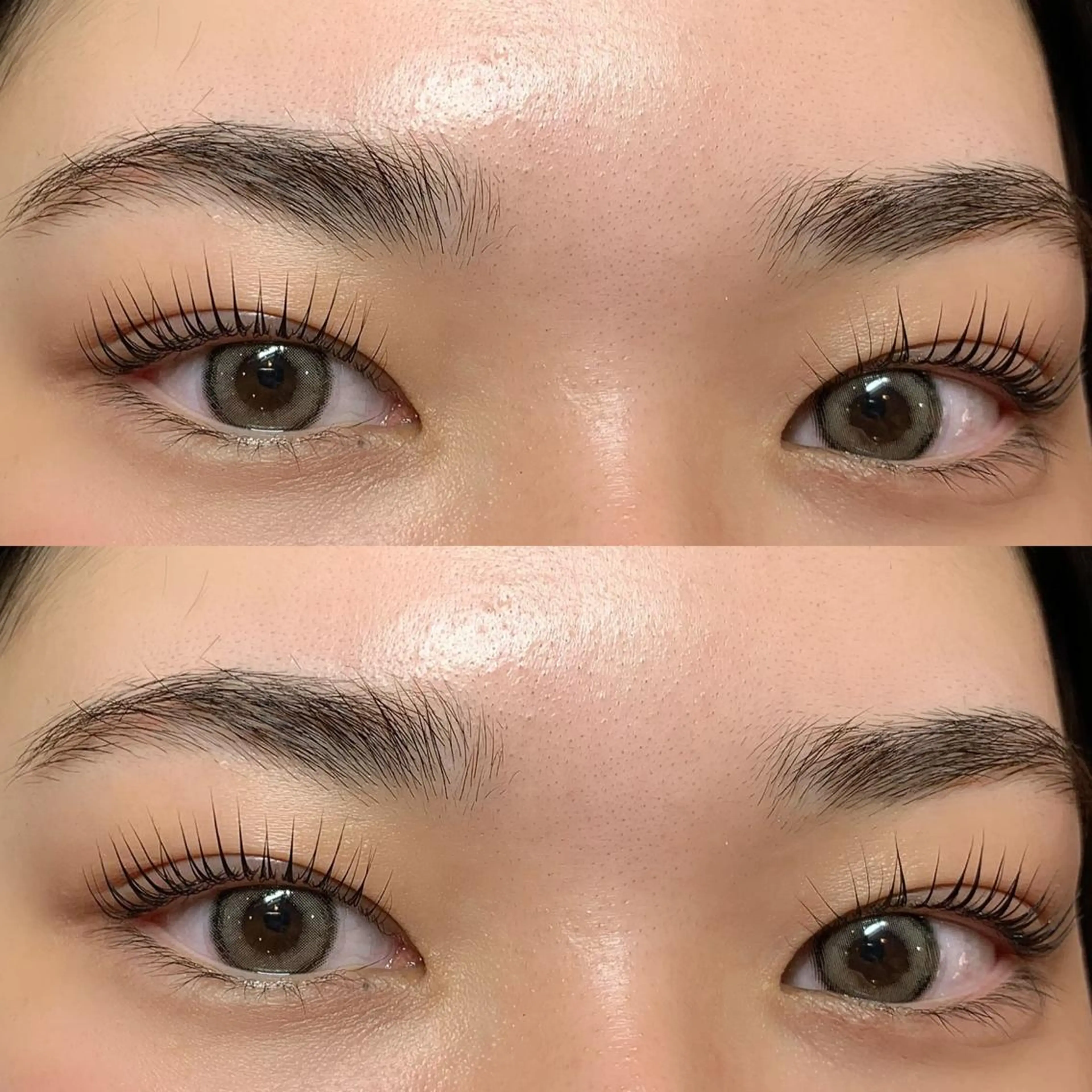 マツエク・マツパ マツパ 石原 怜那のマツエク・マツパデザイン