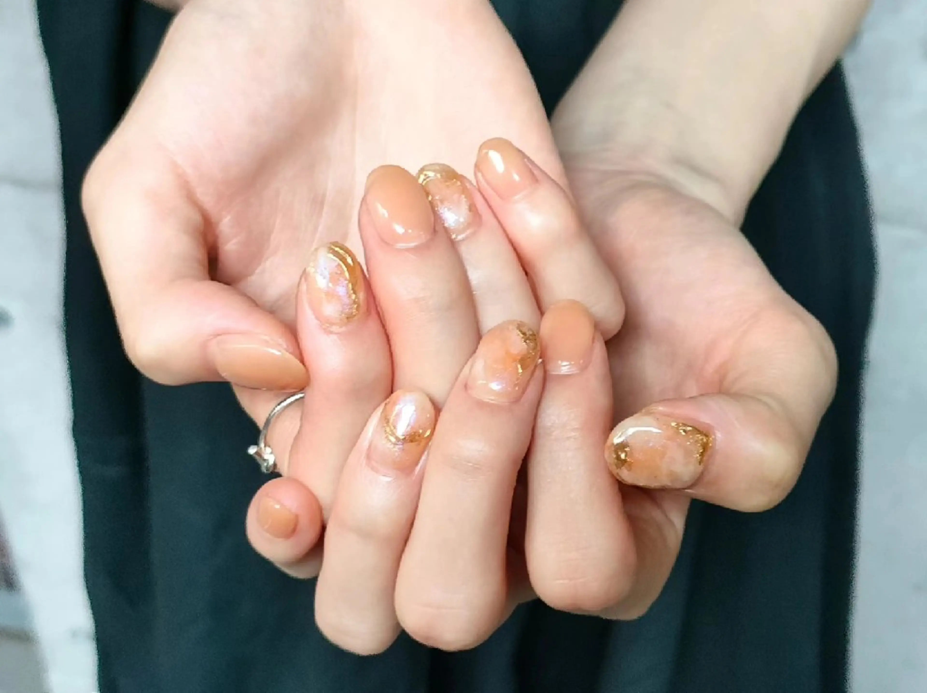 ネイル oir. nailsalonのネイルデザイン