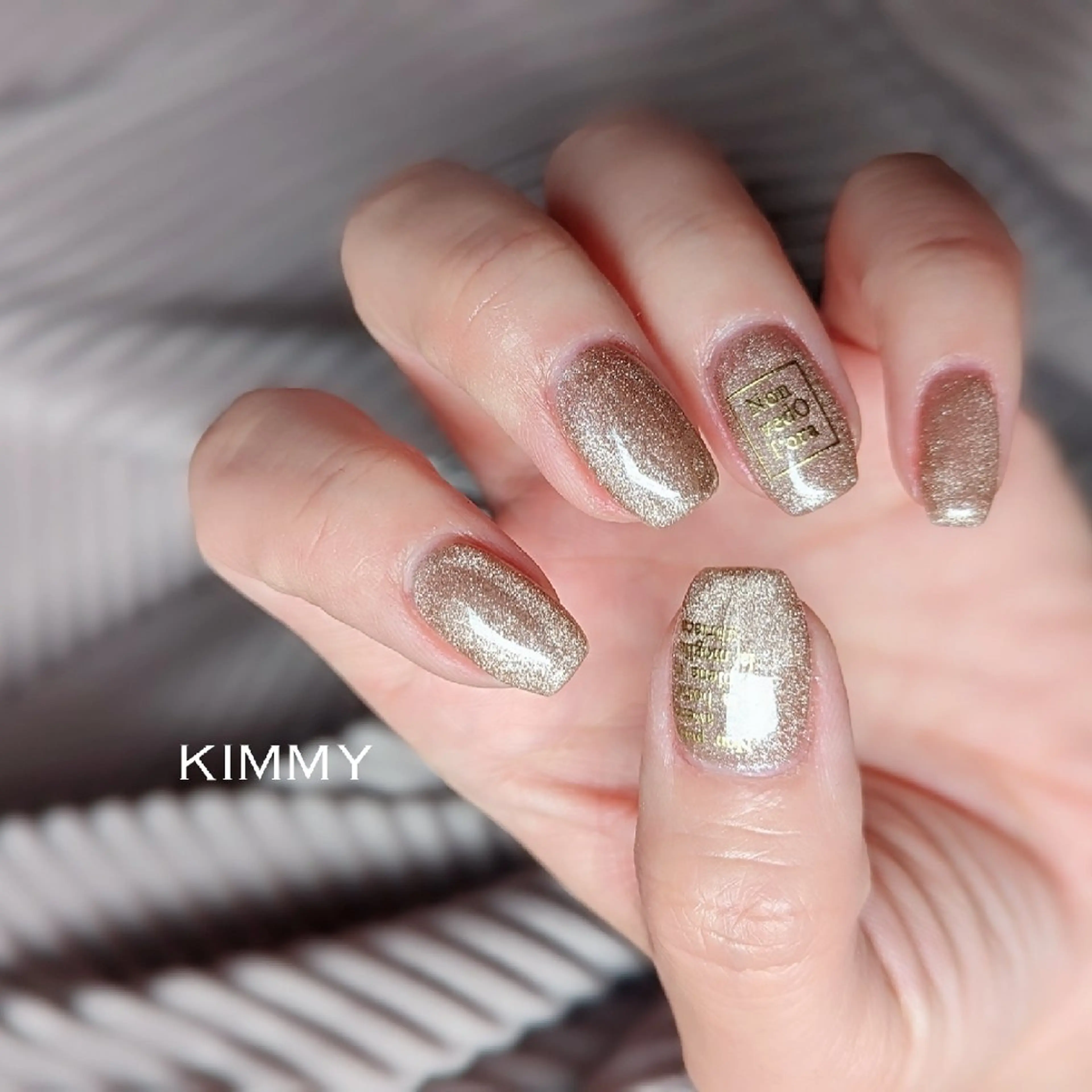 ネイル kimmy nailsのネイルデザイン