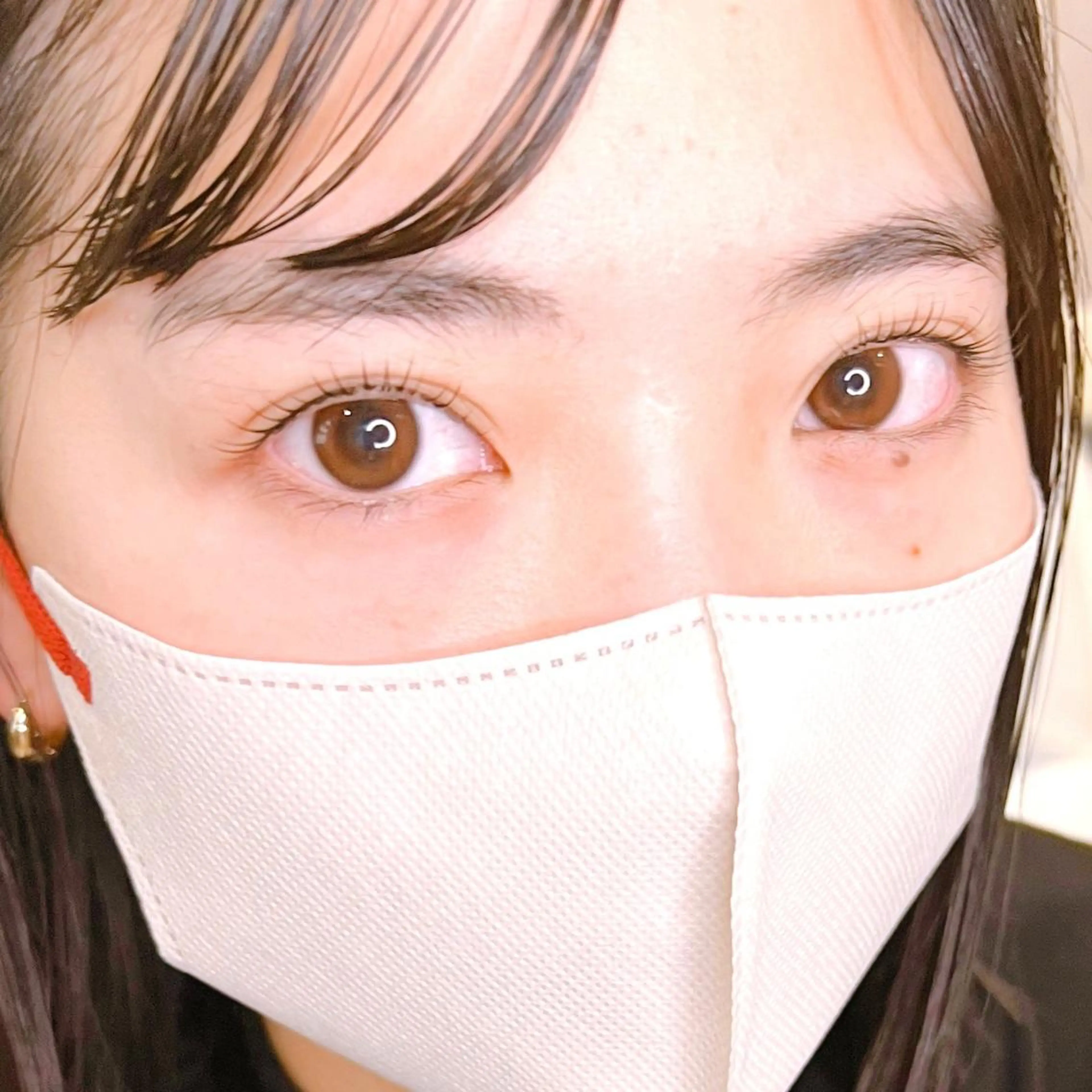 マツエク・マツパ マツパ Feather MAIのマツエク・マツパデザイン