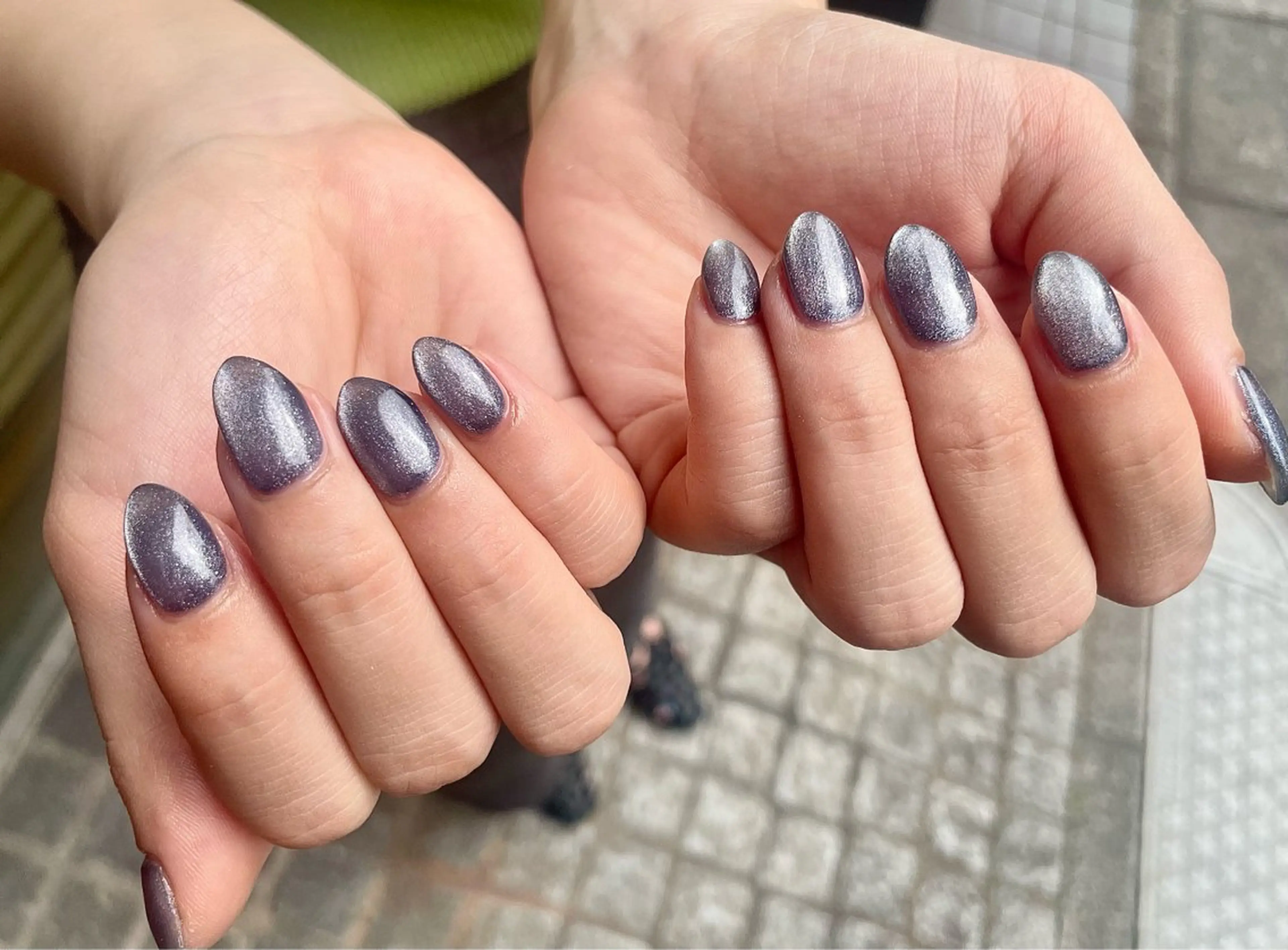 ミディアム nail salon see.所属・nailist sariのネイルデザイン
