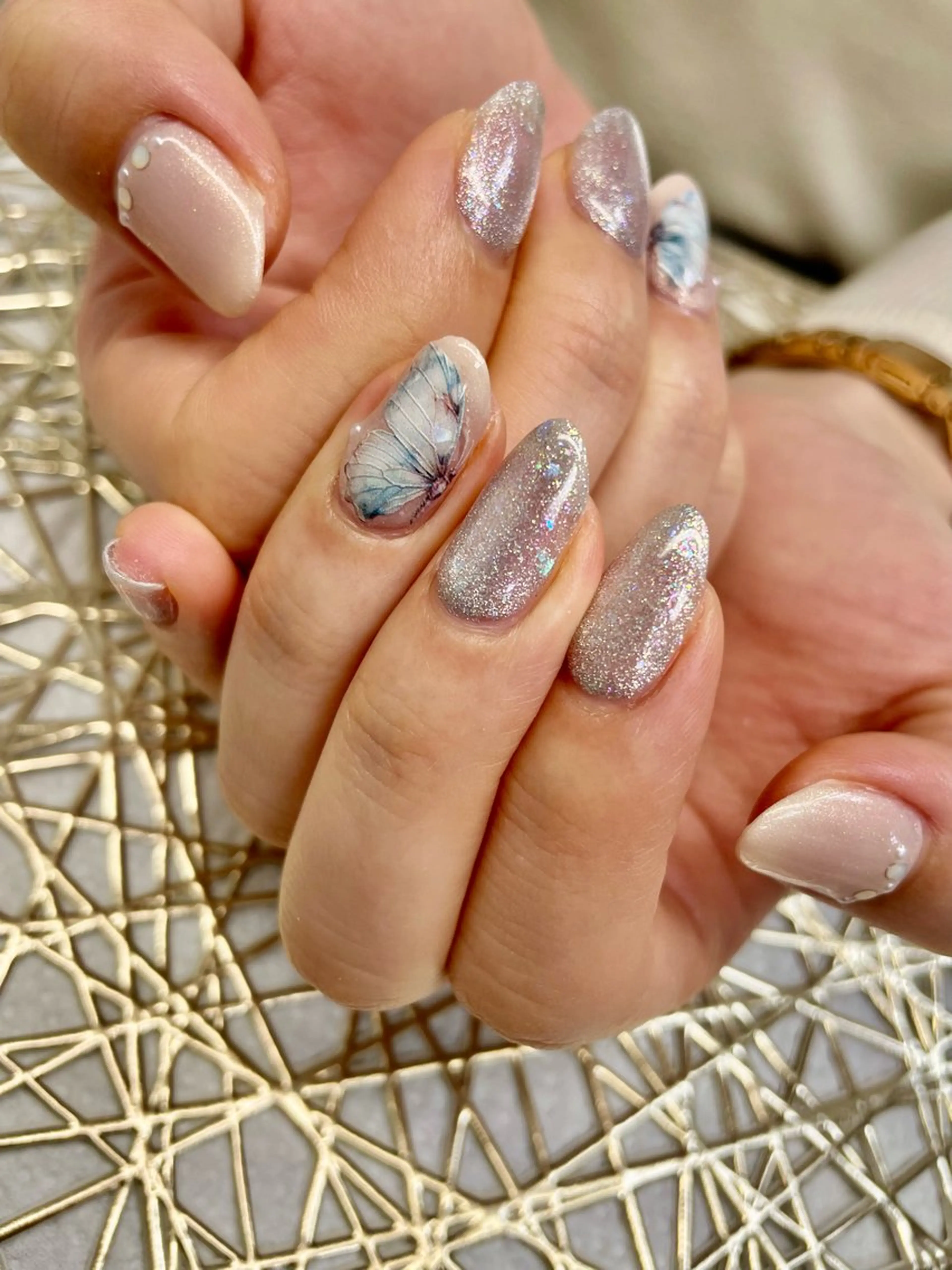 ネイル Ring  nail  salon所属・若槻 由紀のネイルデザイン