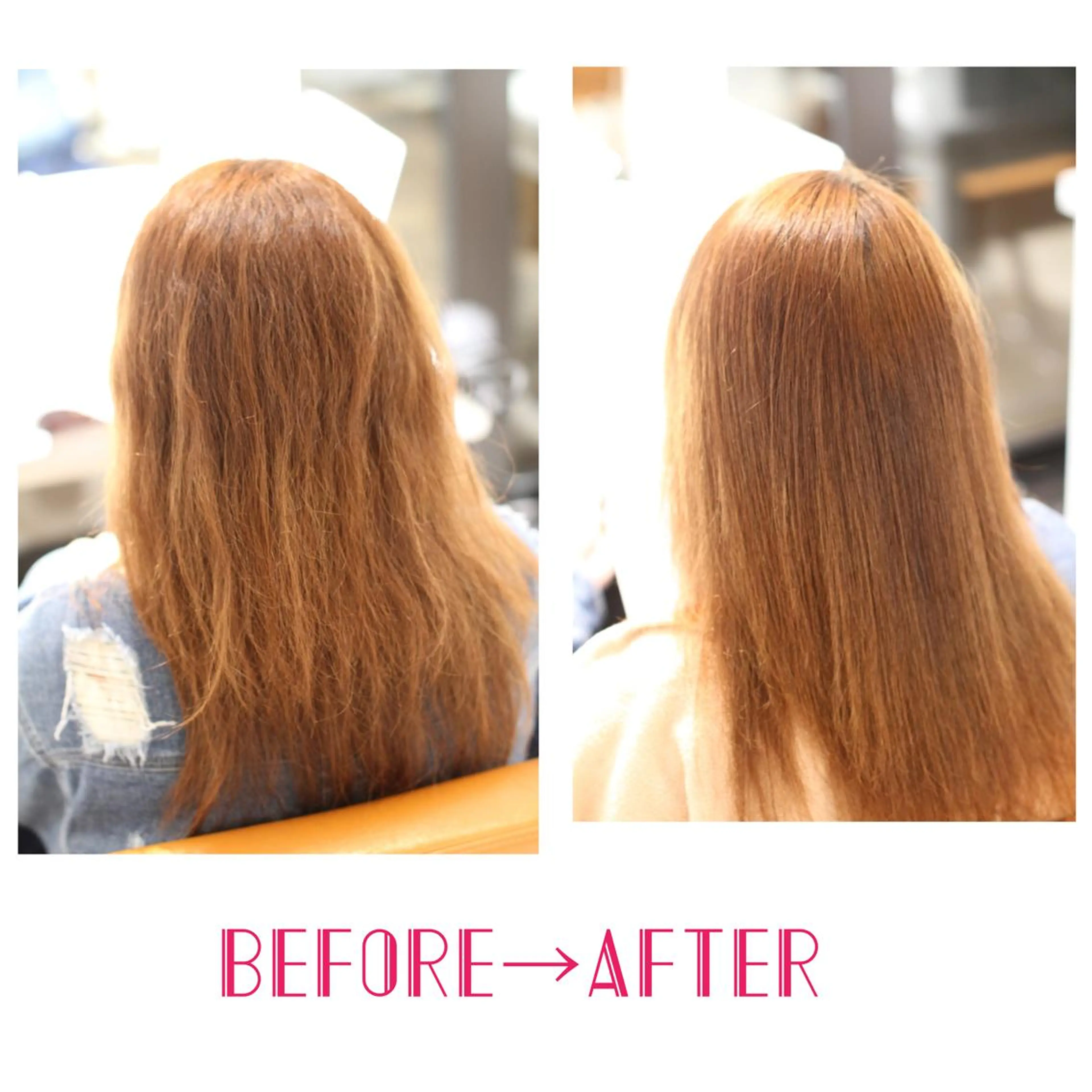 ロング ハイライト 縮毛矯正 縮毛矯正＆髪質改善特化型サロン所属・髪質改善＆縮毛矯正 三上大地のヘアスタイル