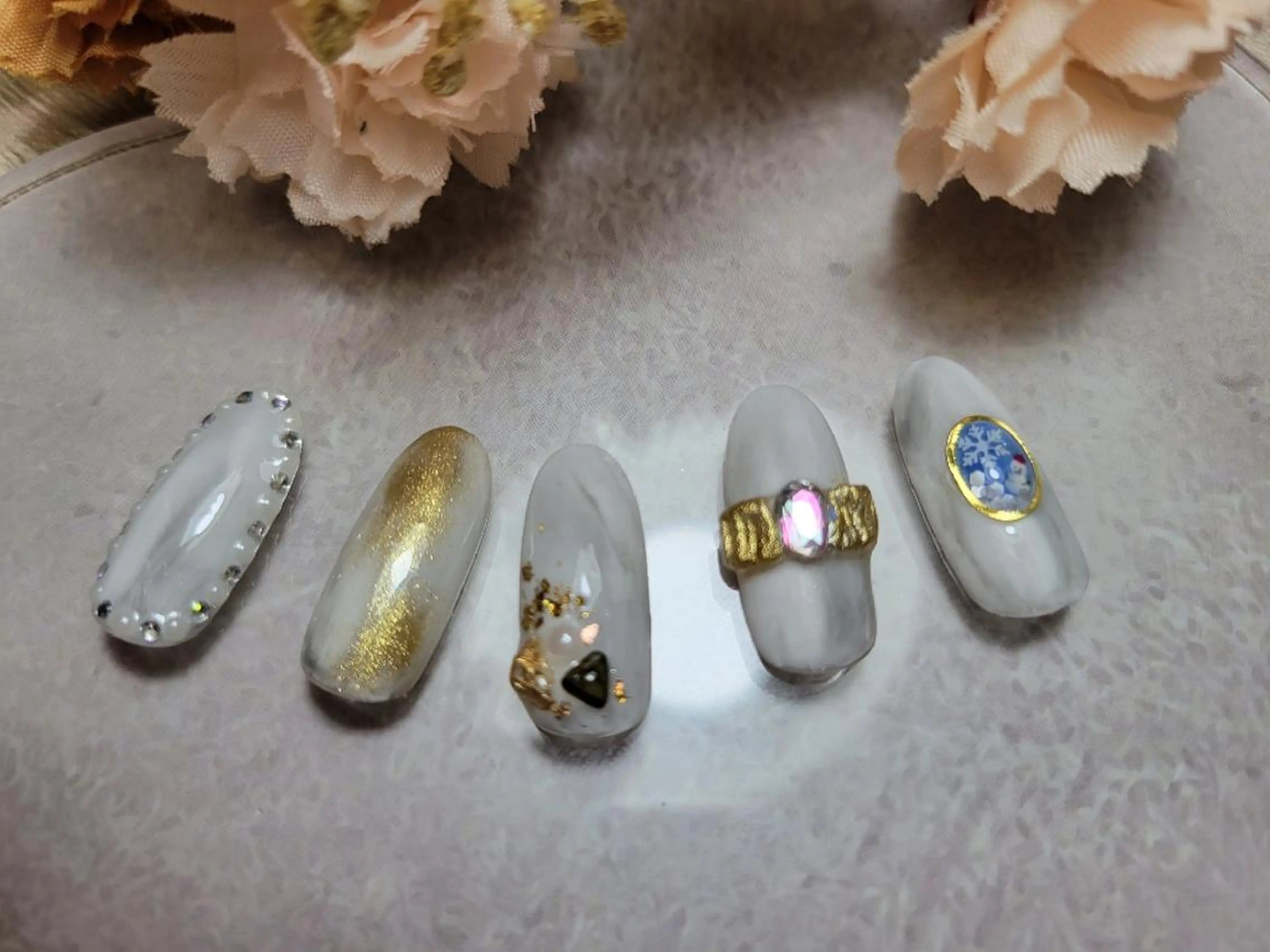 ネイル nailsalon petitemodeのネイルデザイン