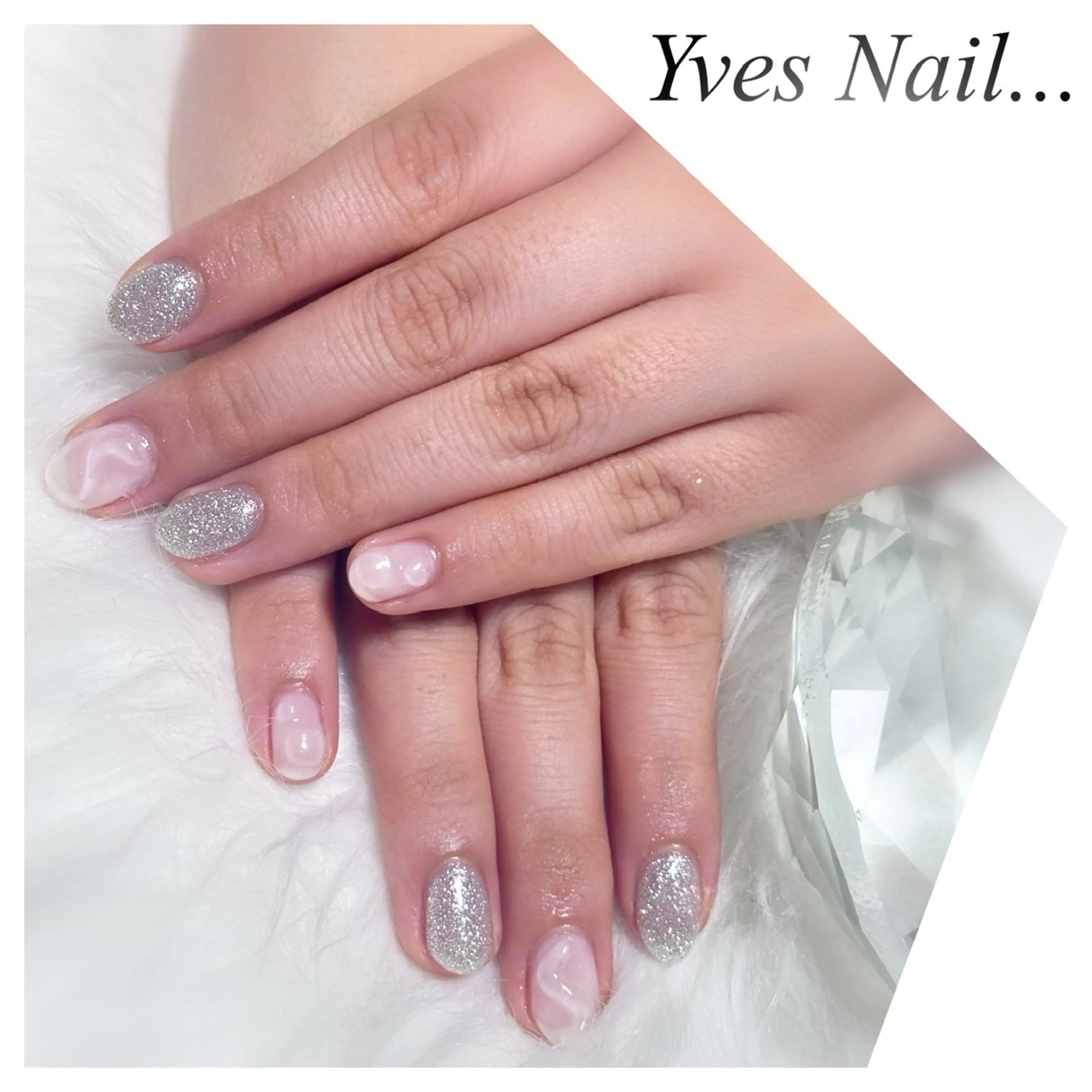 キッズ ネイル フラッシュネイル ハンドネイル kanno yのネイルデザイン