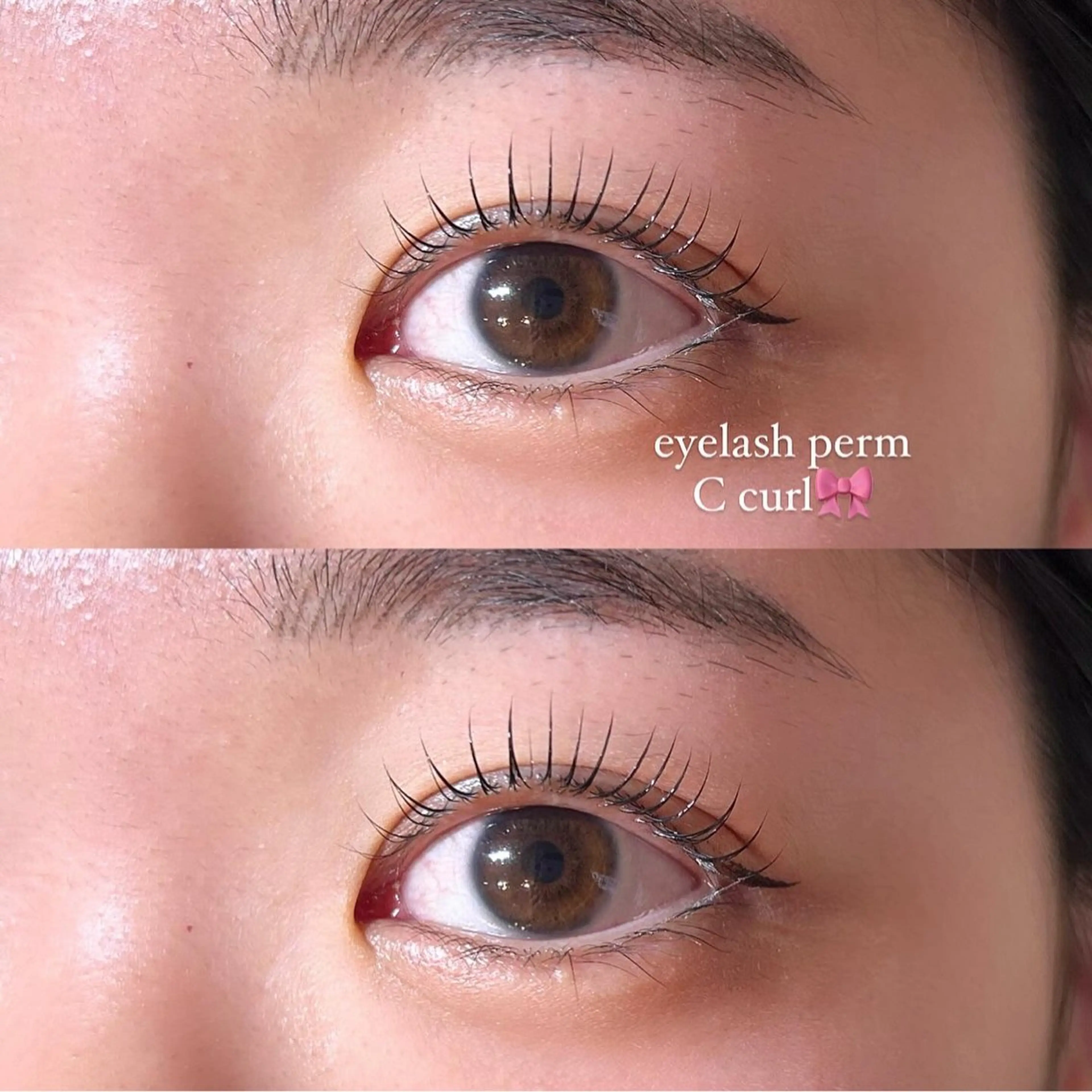 マツエク・マツパ マツパ yur西梅田 Hinaのマツエク・マツパデザイン