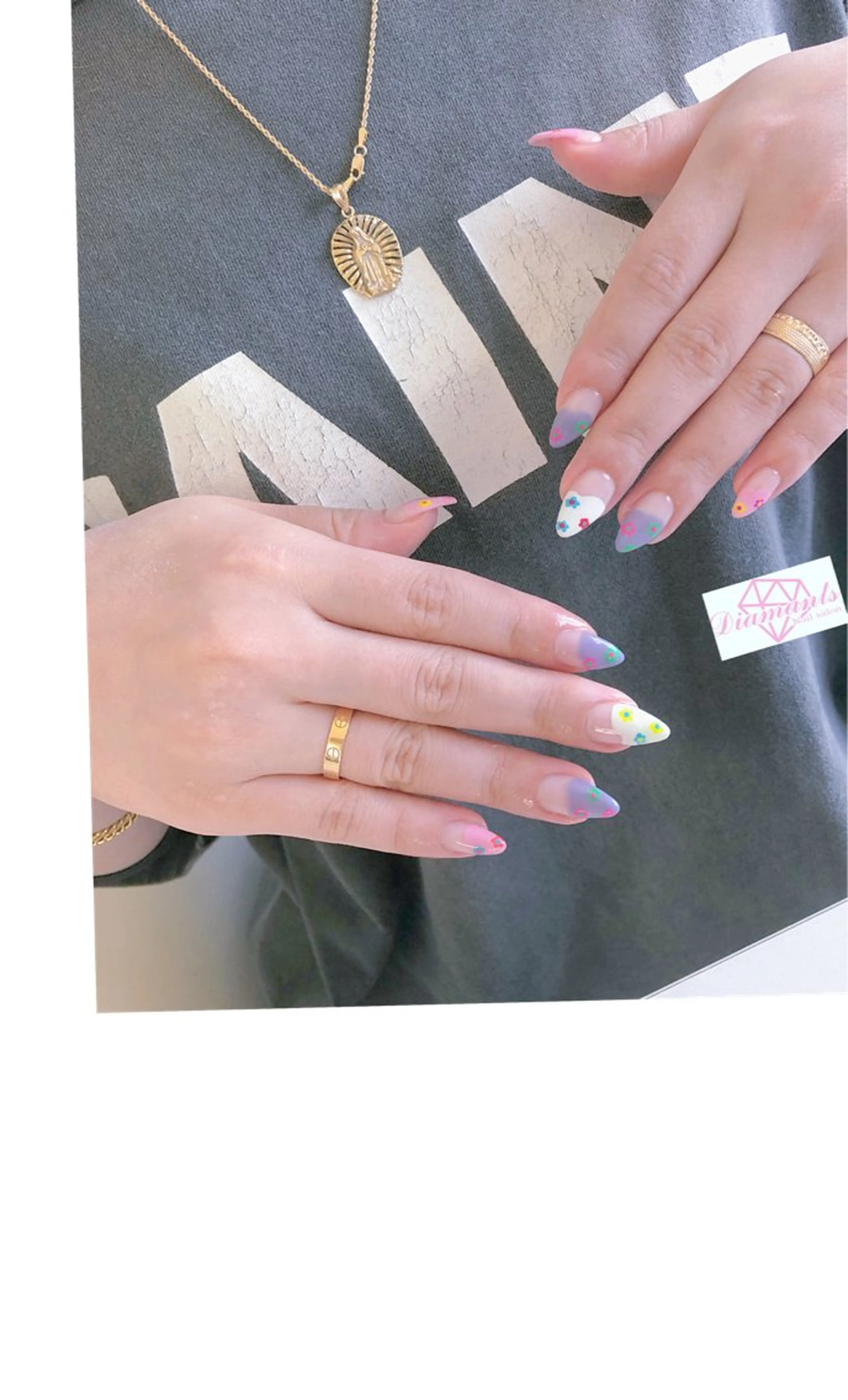 ネイル Asa miのネイルデザイン