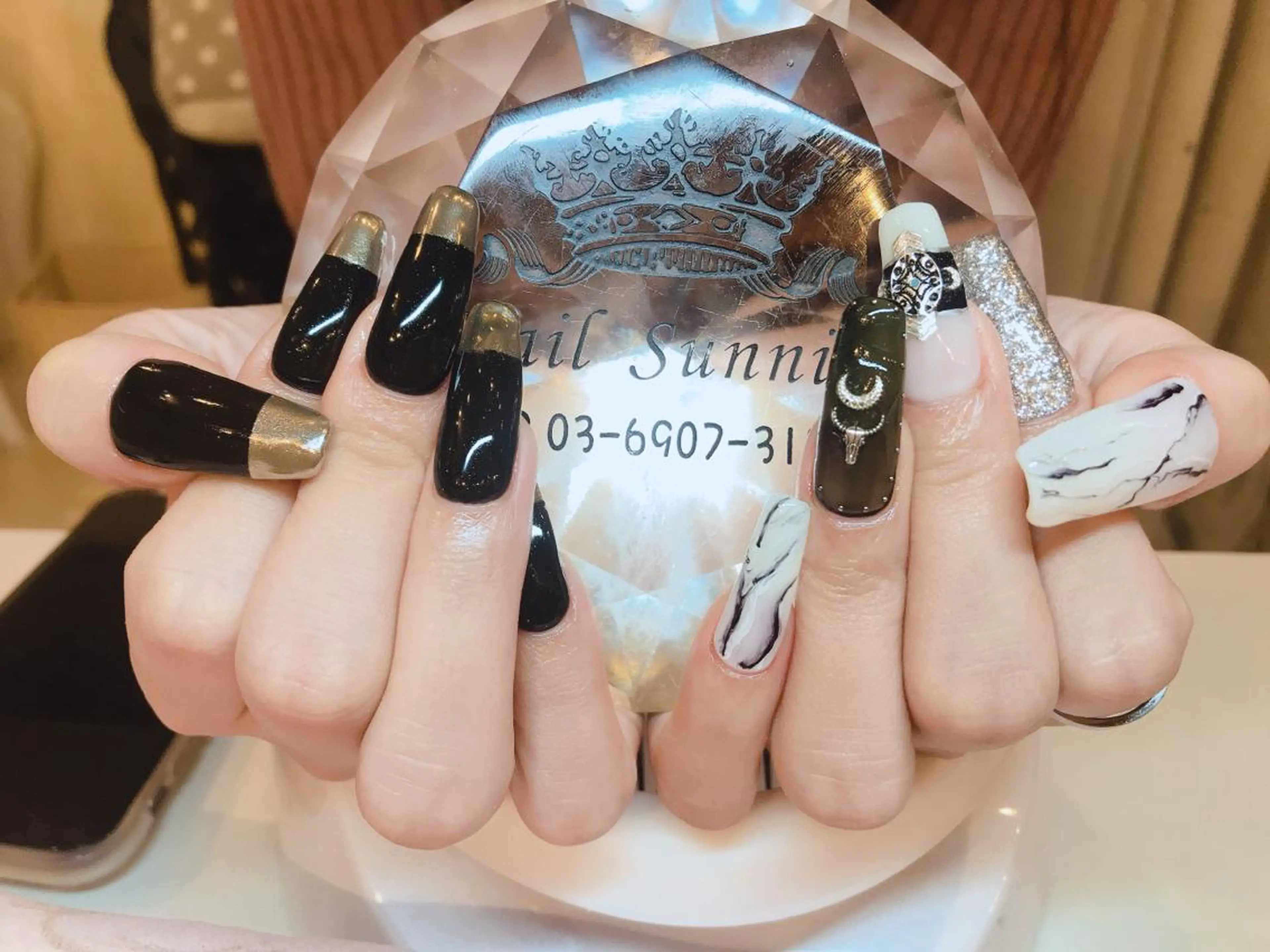 ネイル リン リンのネイルデザイン