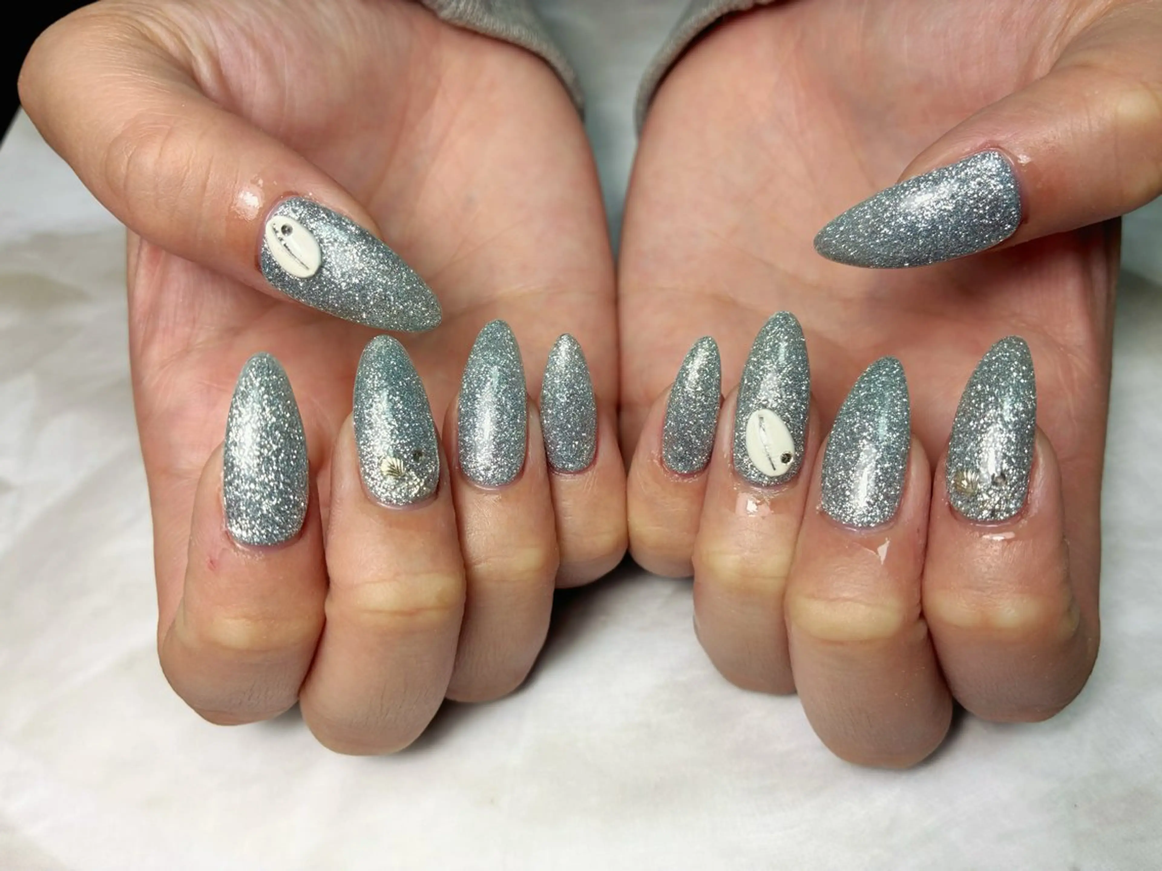 ネイル ハンドネイル ネイルサロン Bebeのネイルデザイン