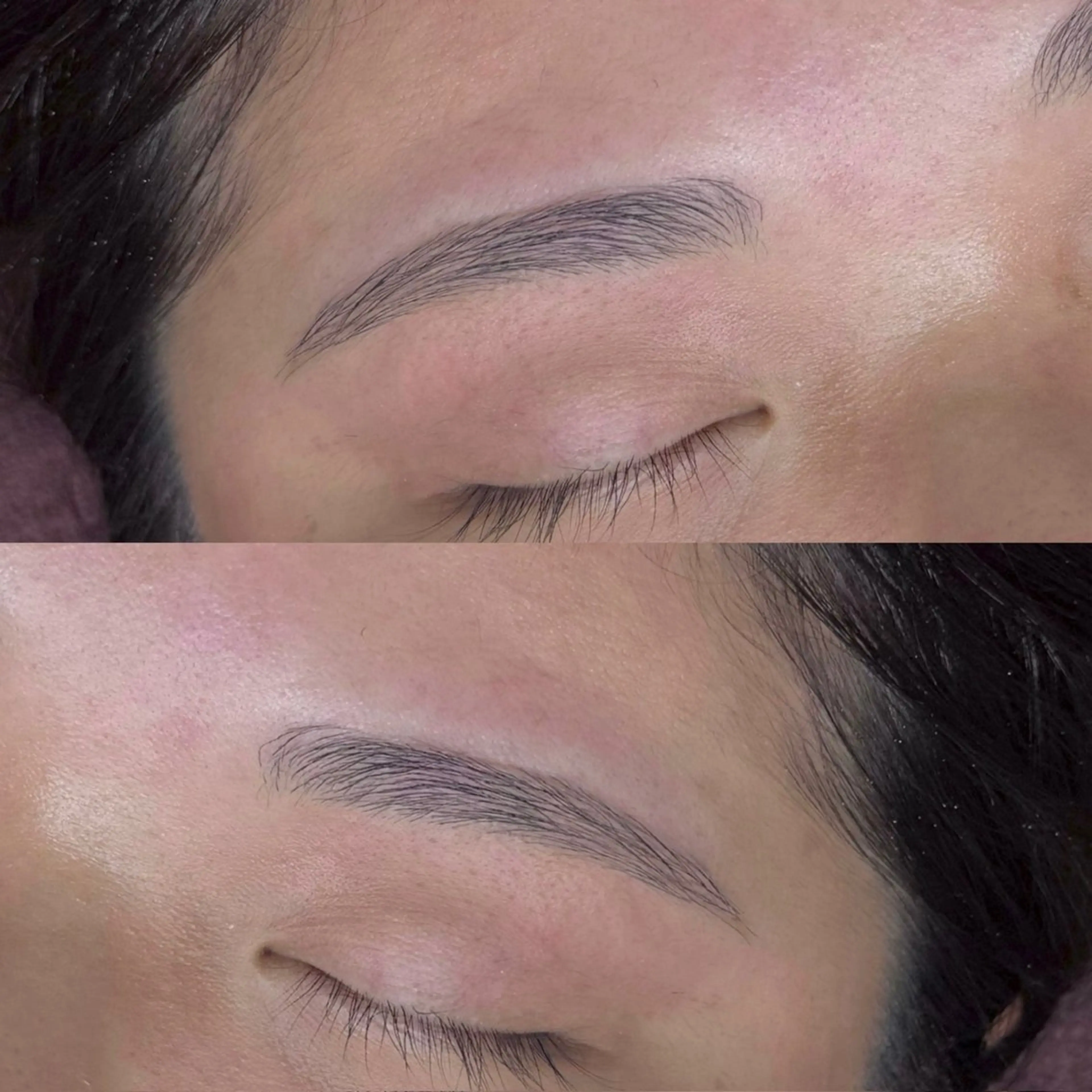 アイブロウ ワックス脱毛 その他(アイブロウ) 脱毛・アイブロウ専門店 Cele【セレ】所属・Cele￤ 今城　ななの眉毛・アイブロウイメージ