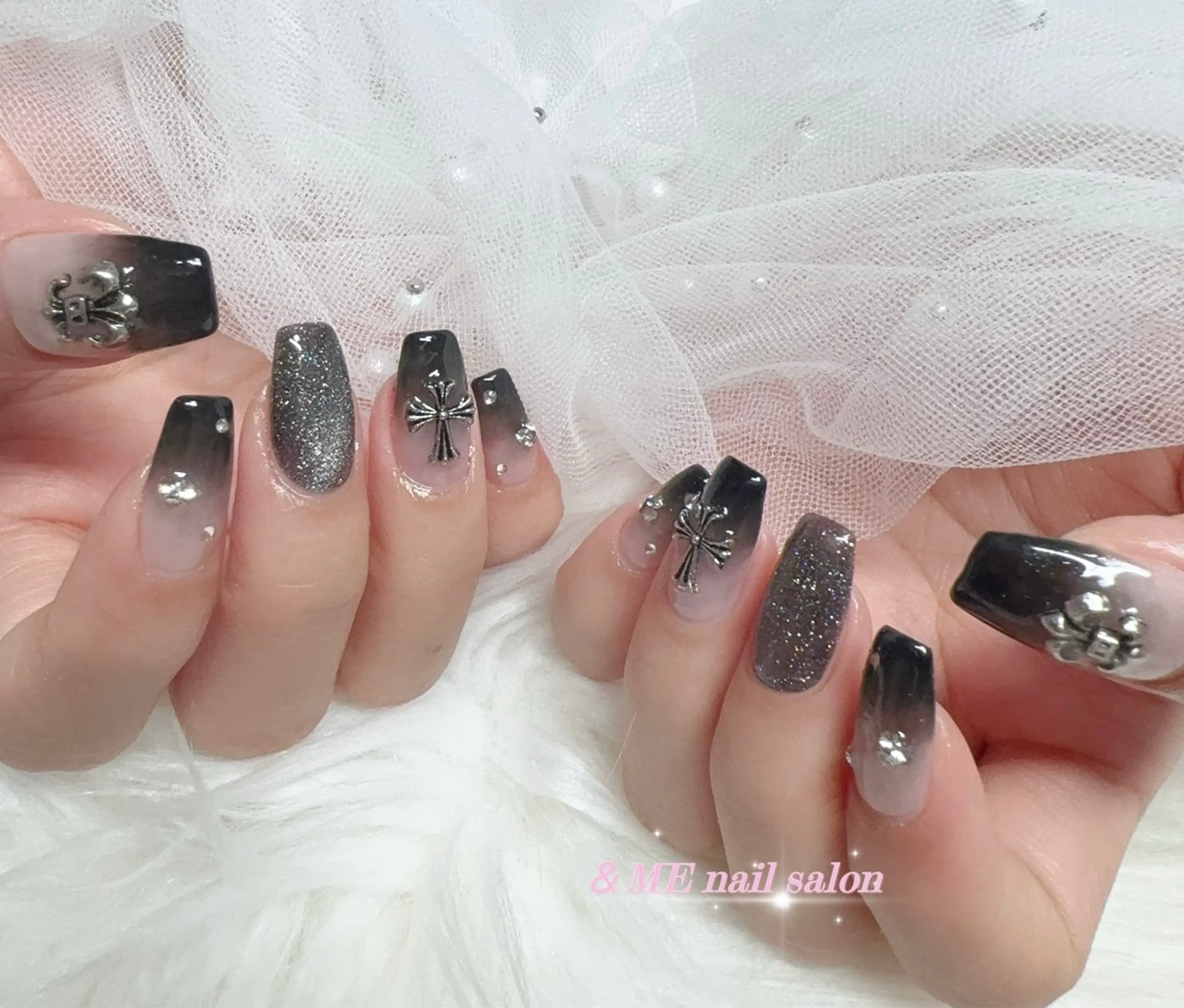 ネイル ＆ME アンドミーのネイルデザイン