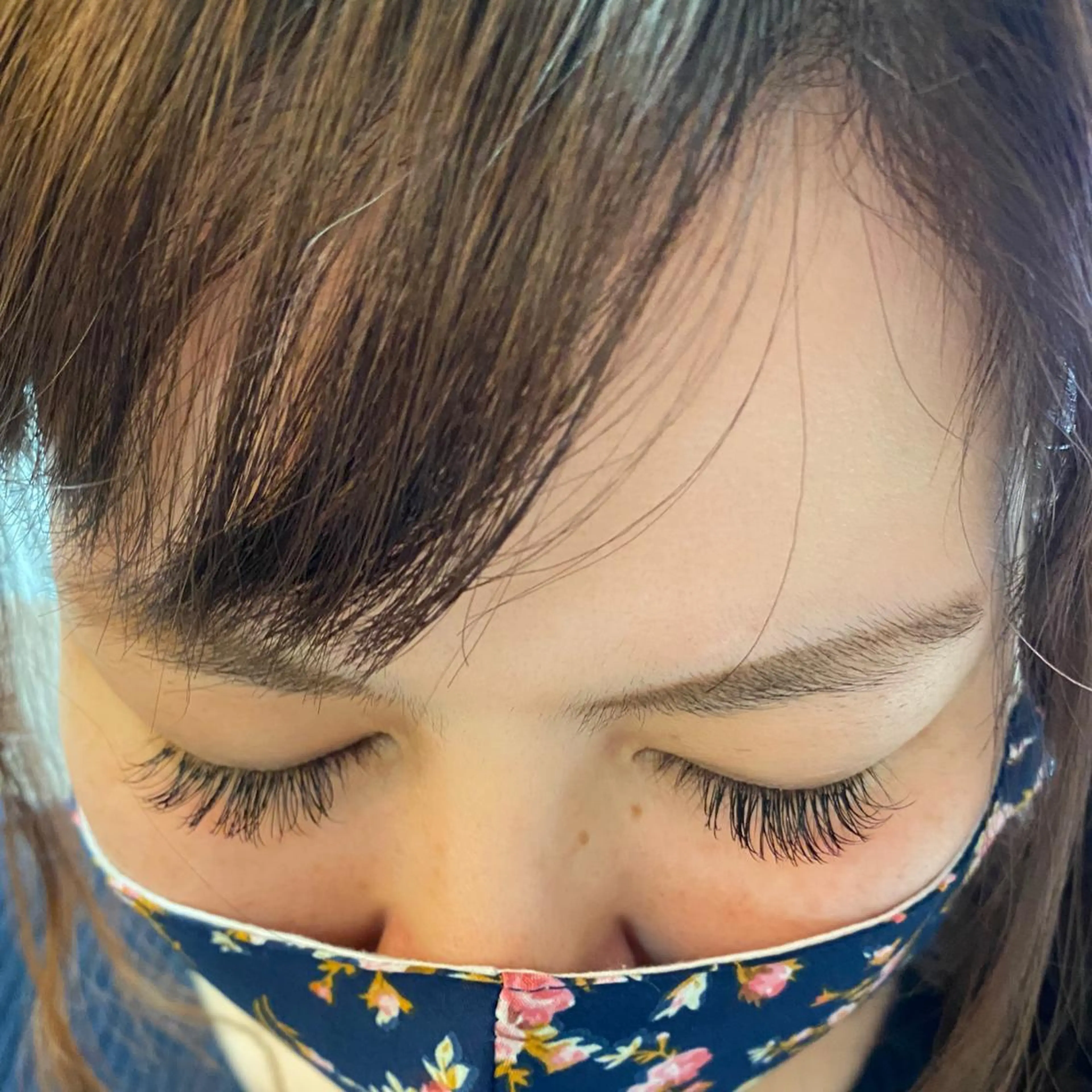 フラットラッシュ付け放題【120本まで】の写真