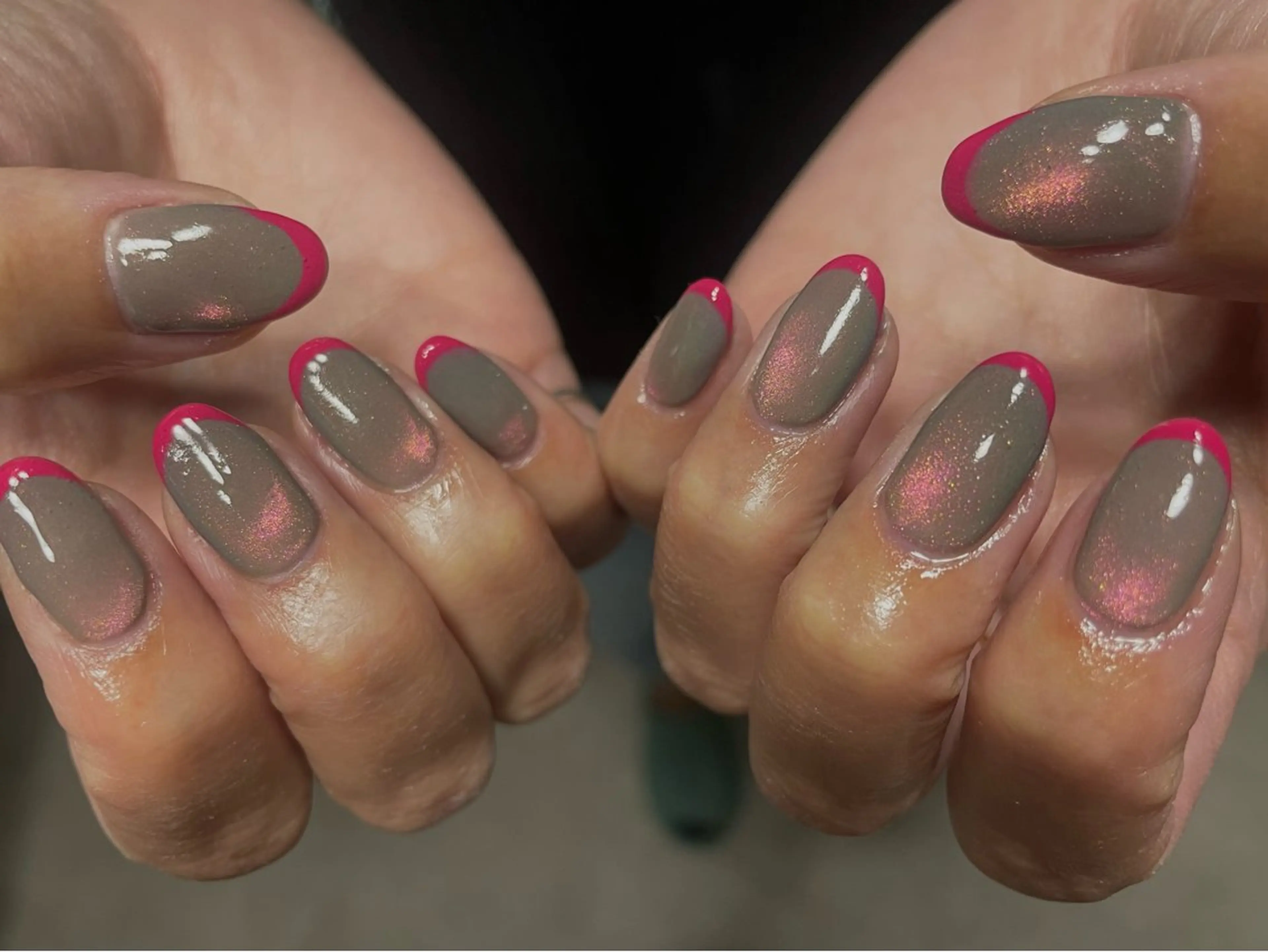 ネイル ハンドネイル M Nailのネイルデザイン